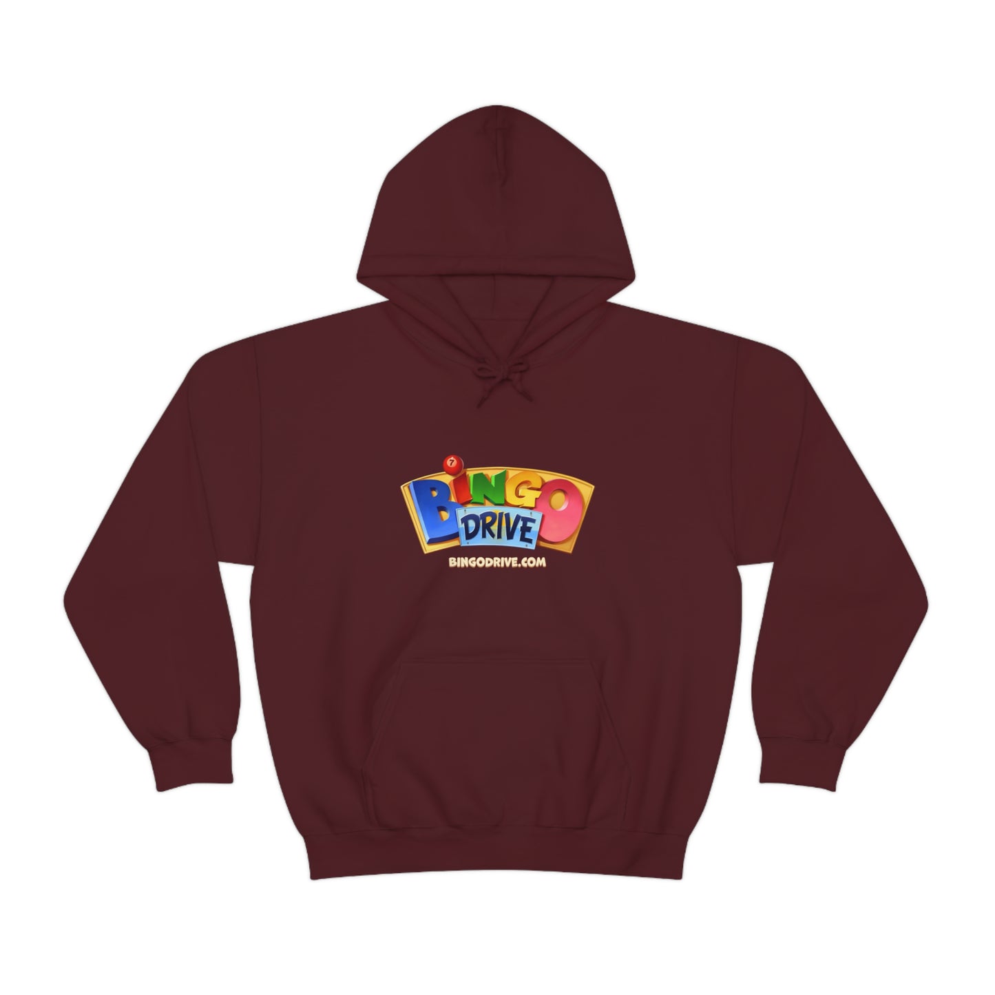 Unisex Heavy Blend™ Hooded Sweatshirt