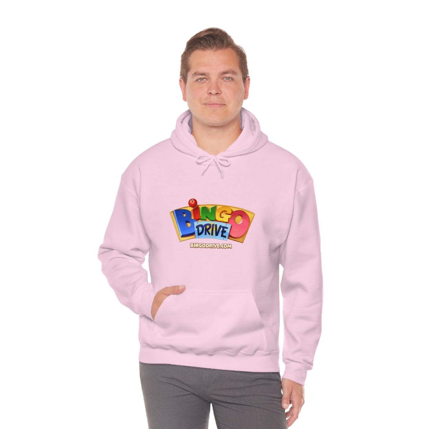 Unisex Heavy Blend™ Hooded Sweatshirt
