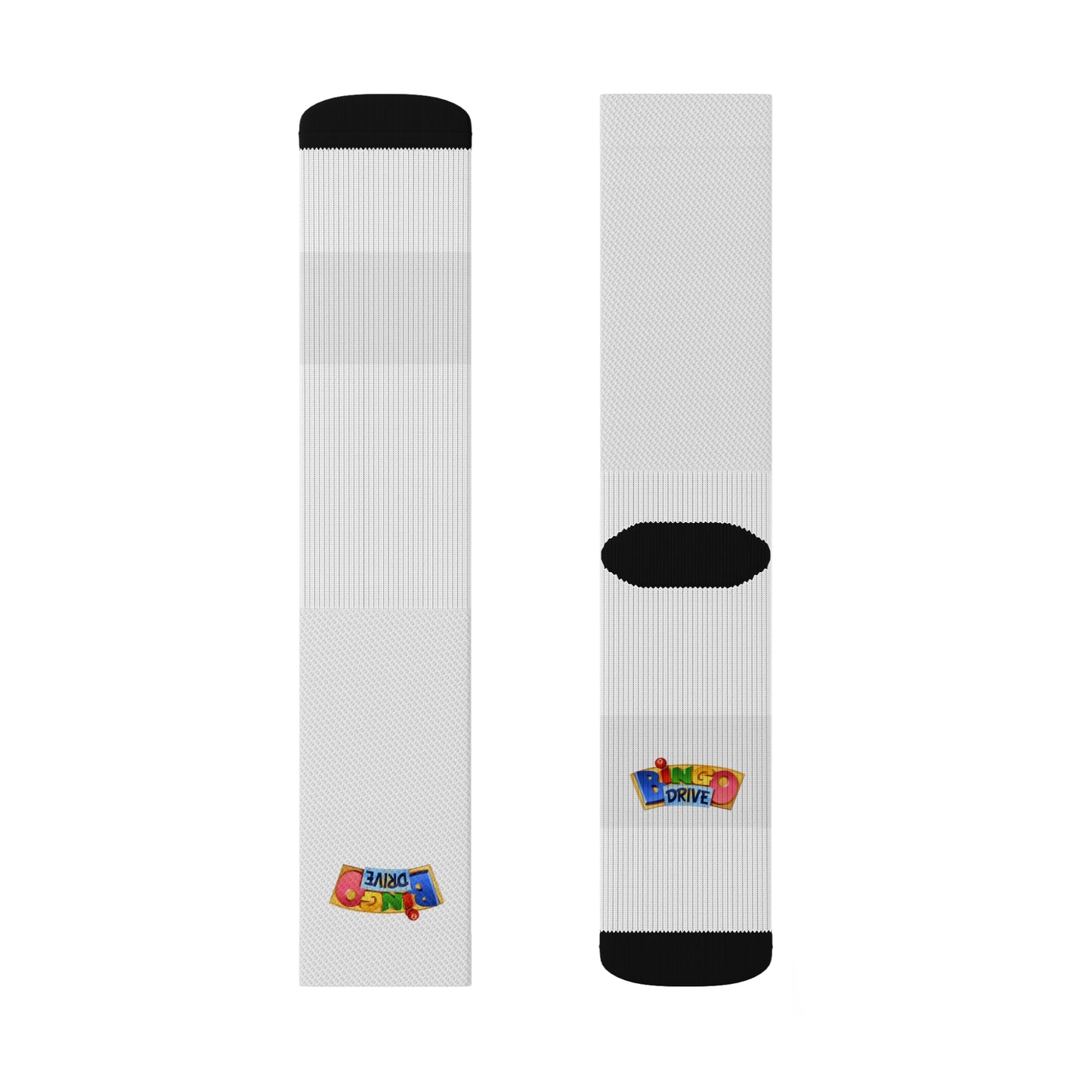 Black Star - Sublimation Socks