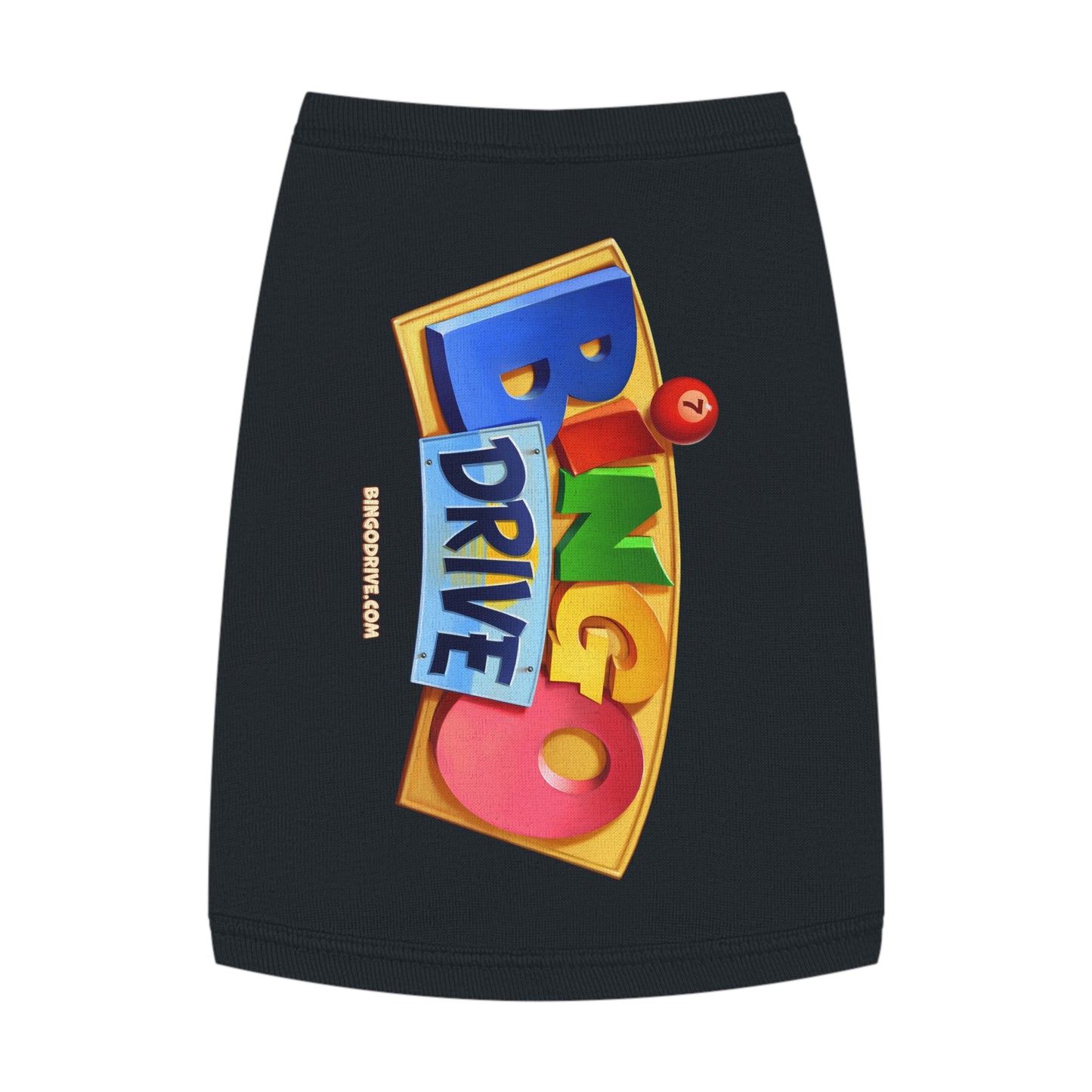 BD Pet - Pet Tank Top