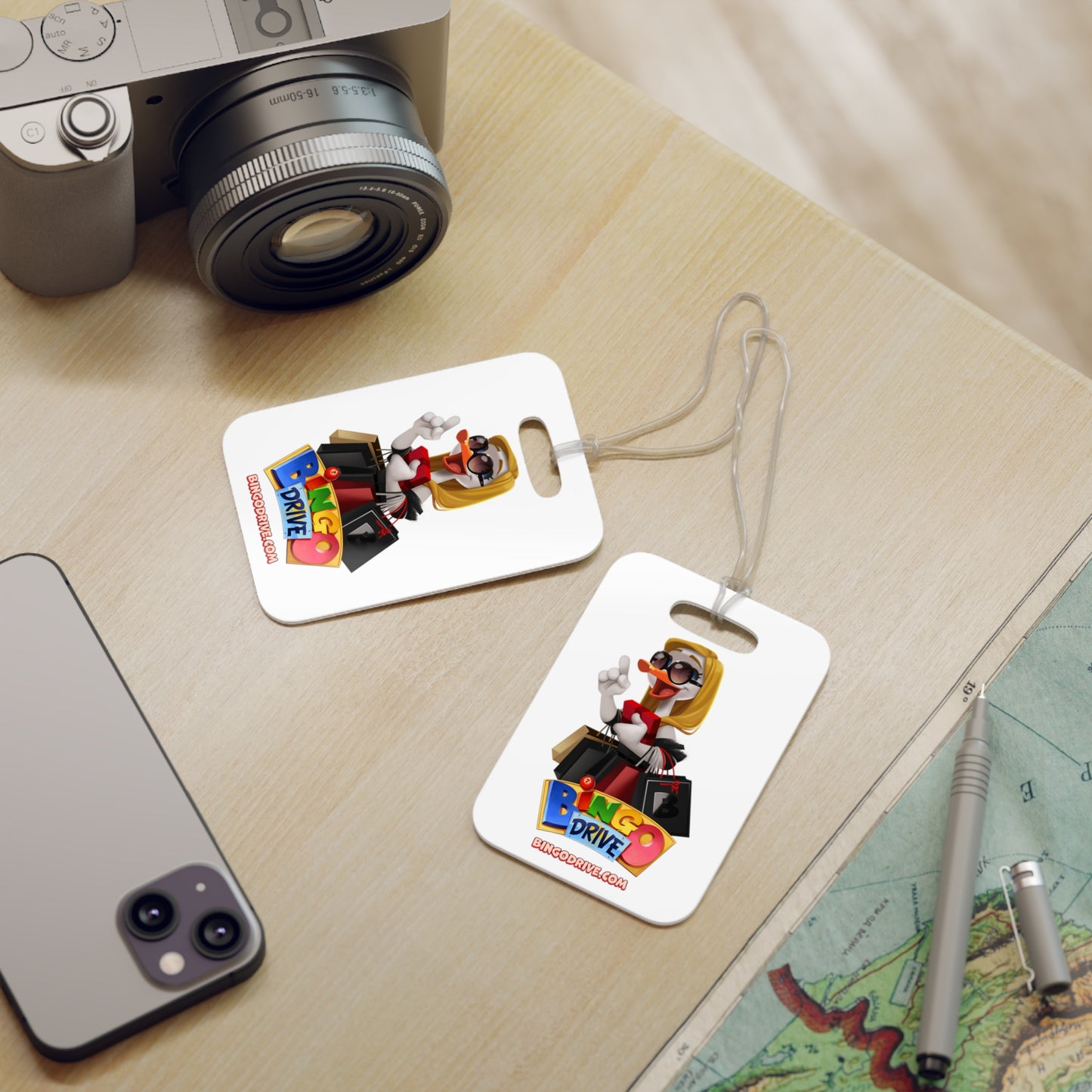 Pro Shopper - Luggage Tags
