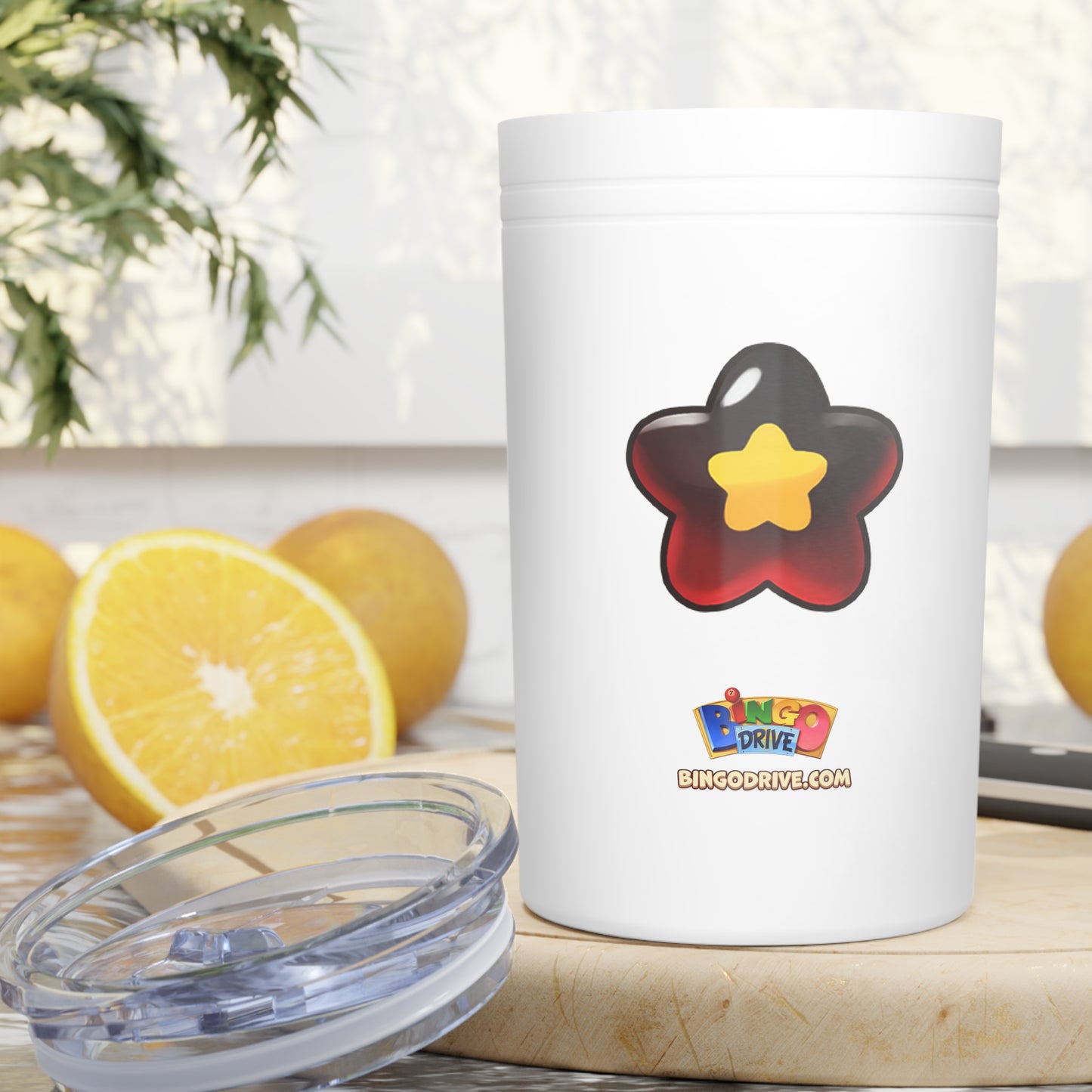 Joker Power - Vacuum Insulated Tumbler, 11oz