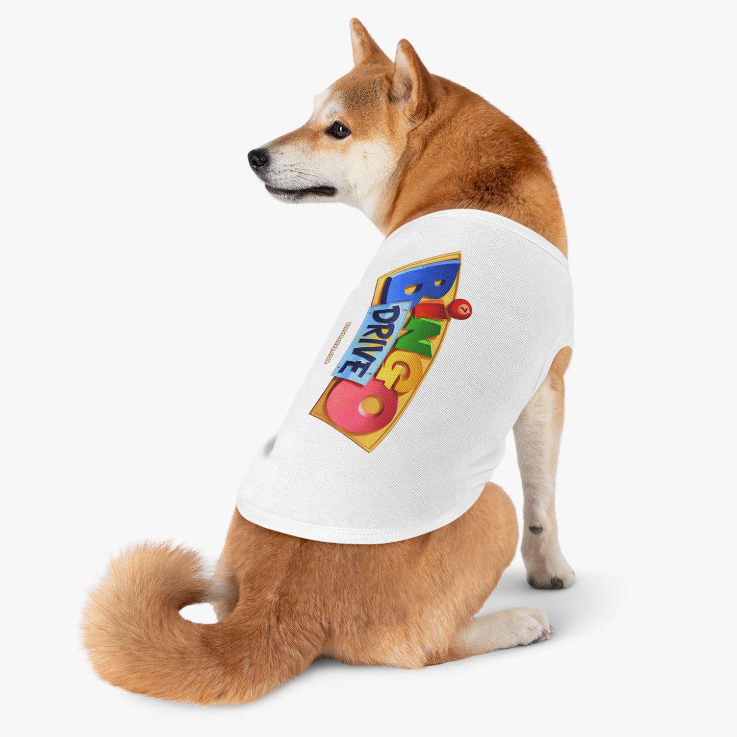 BD Pet - Pet Tank Top