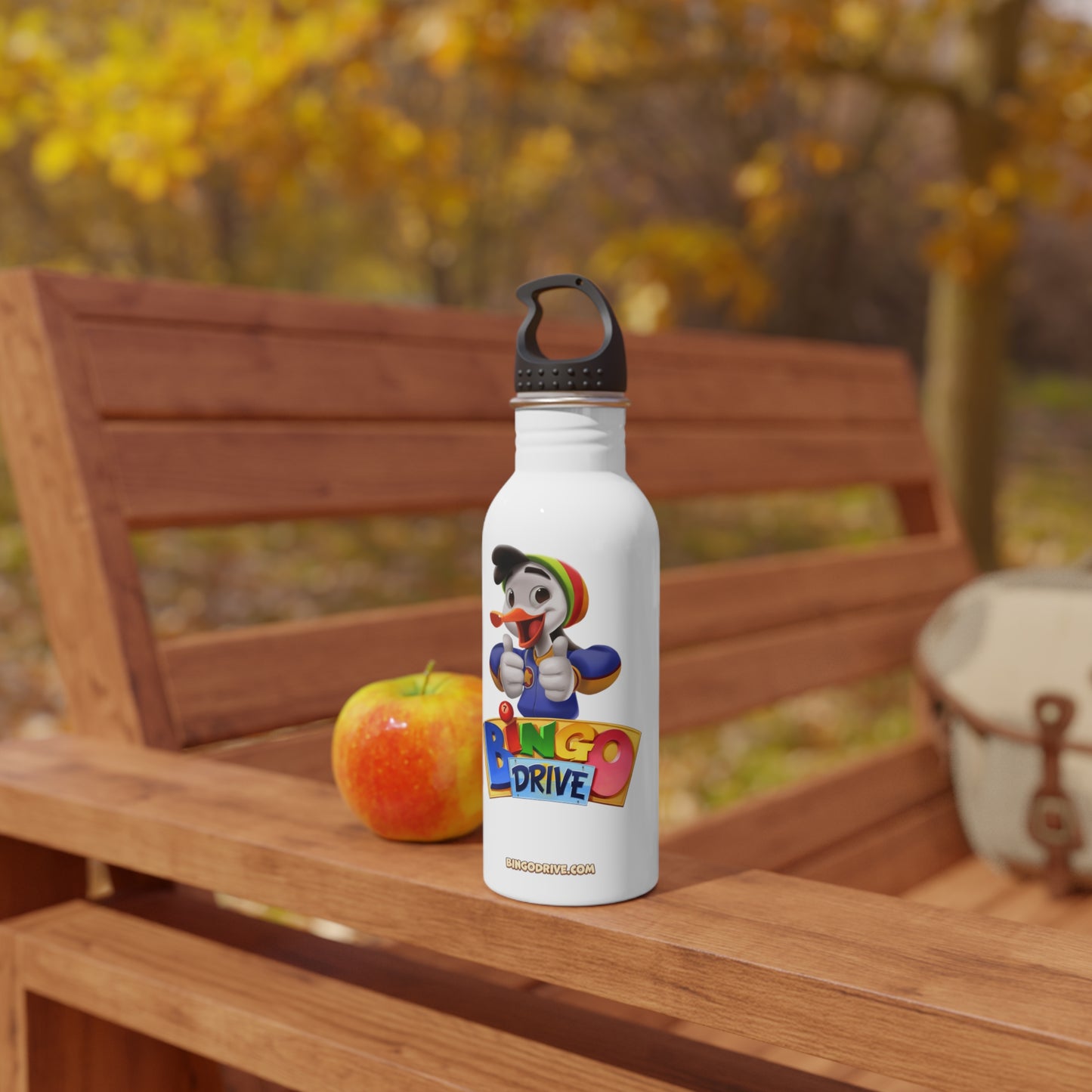 Thumbs Up - Stainless Steel Water Bottle