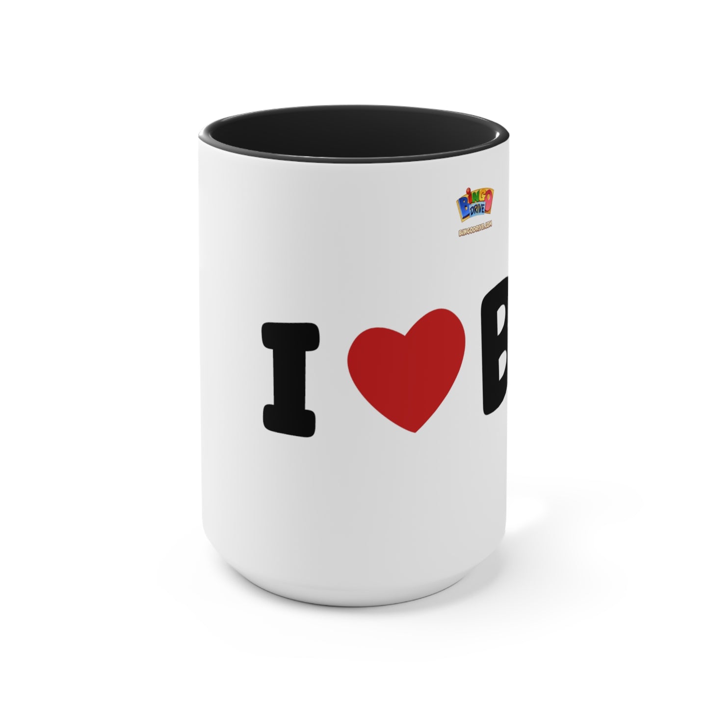 I Love BD - Accent Mug