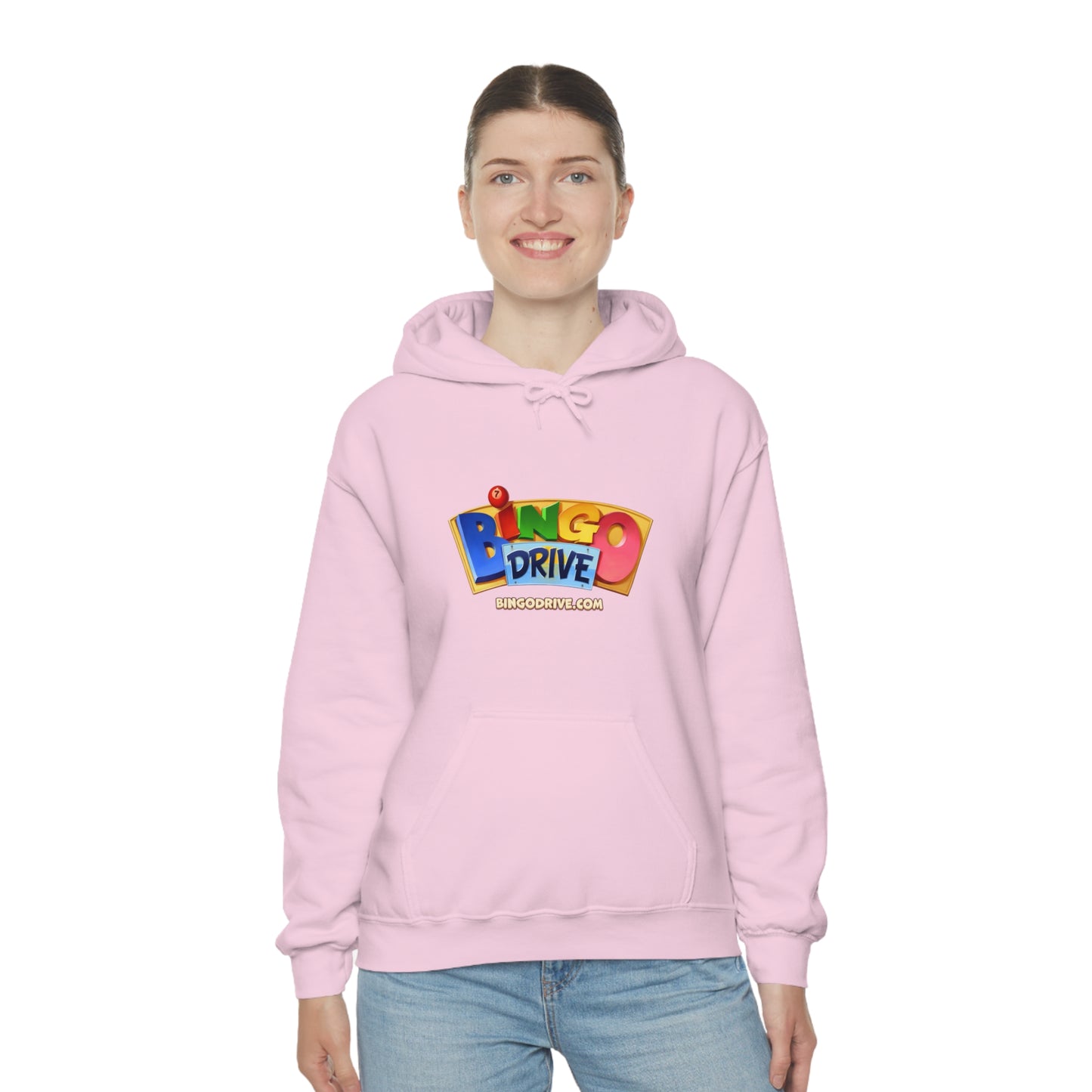 Unisex Heavy Blend™ Hooded Sweatshirt