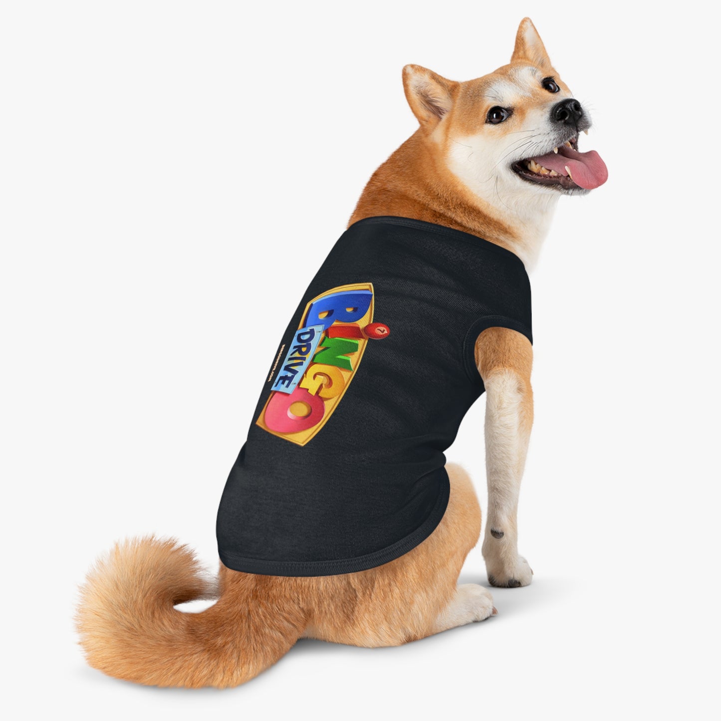 BD Pet - Pet Tank Top