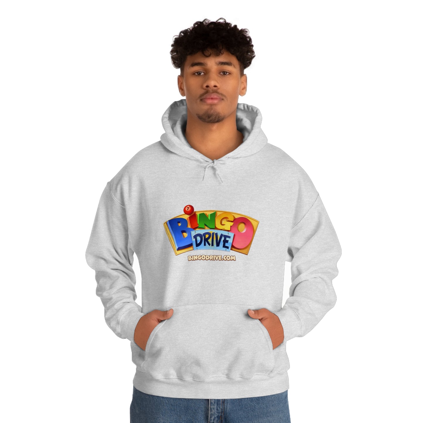 Unisex Heavy Blend™ Hooded Sweatshirt