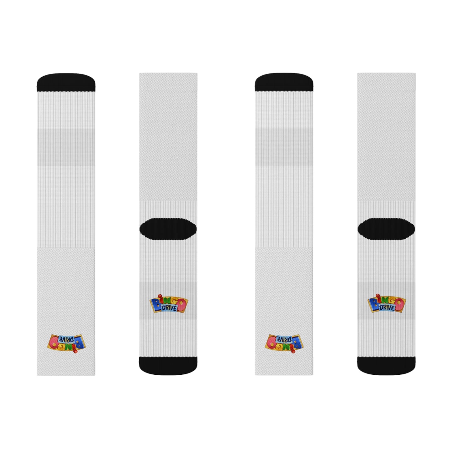 Black Star - Sublimation Socks