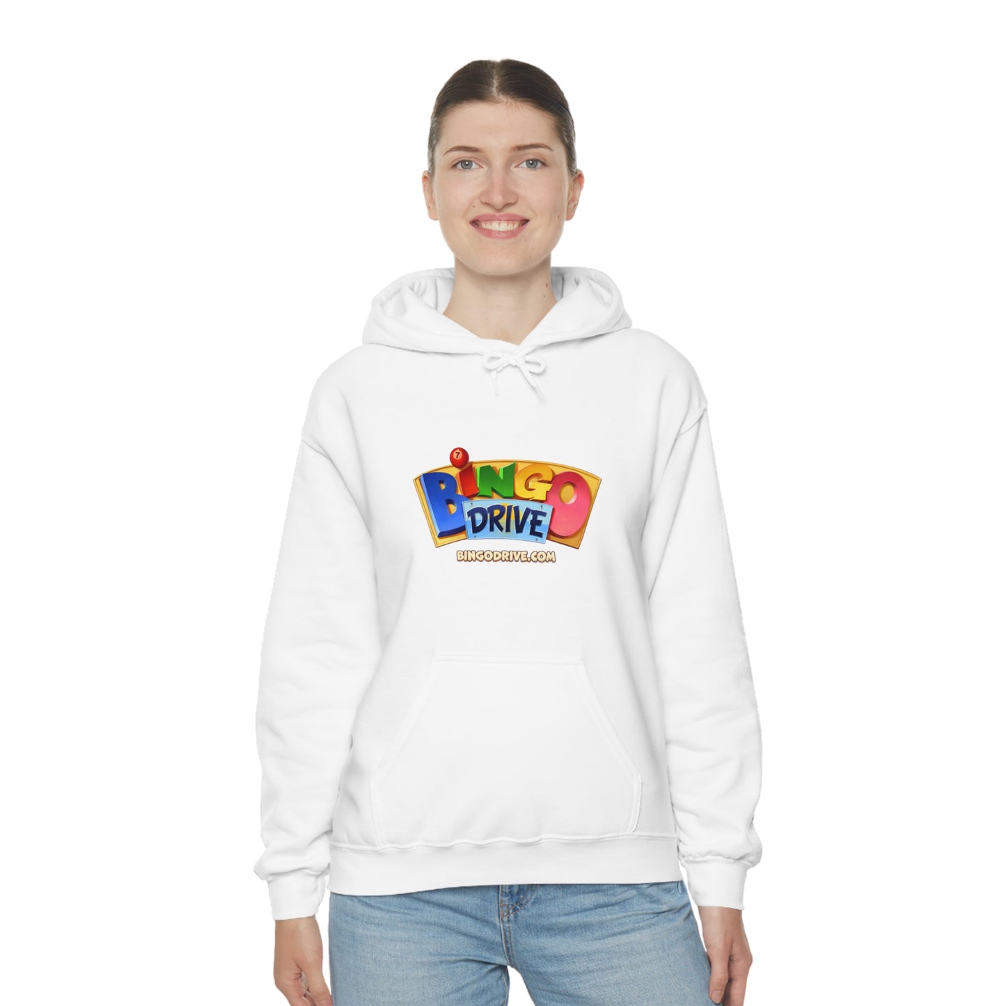 Unisex Heavy Blend™ Hooded Sweatshirt