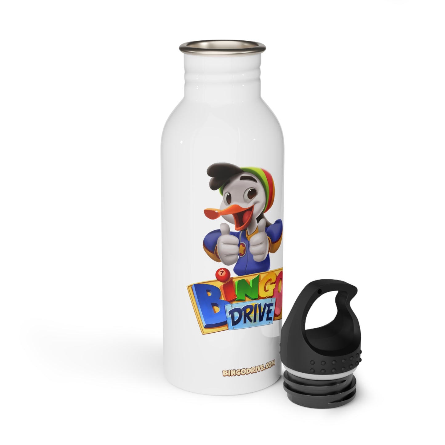Thumbs Up - Stainless Steel Water Bottle