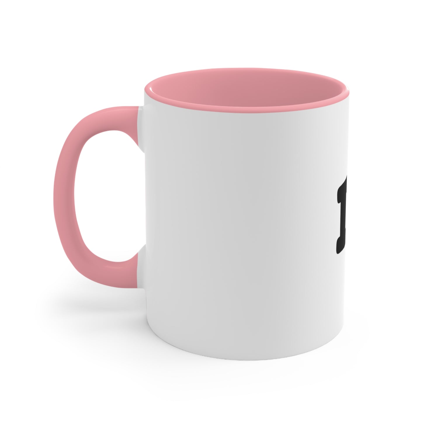 I Love BD - Accent Mug