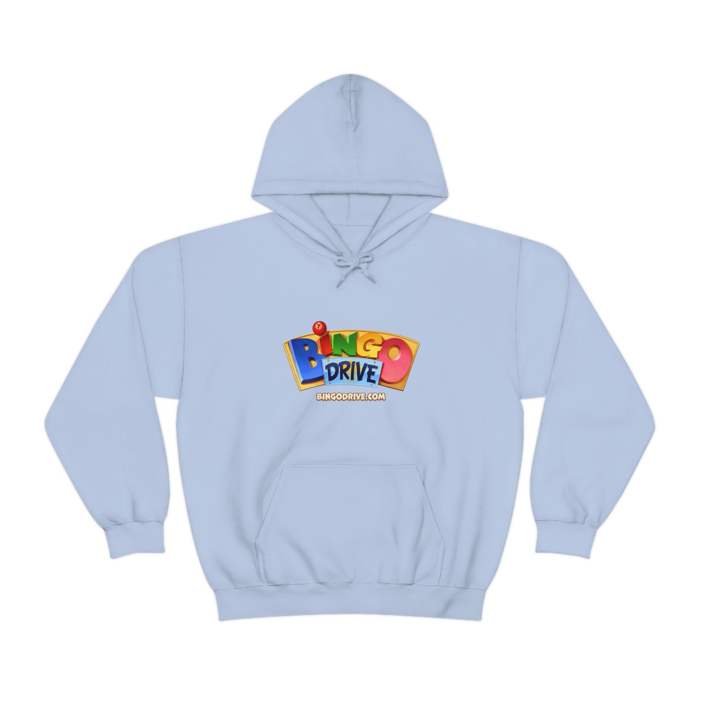 Unisex Heavy Blend™ Hooded Sweatshirt