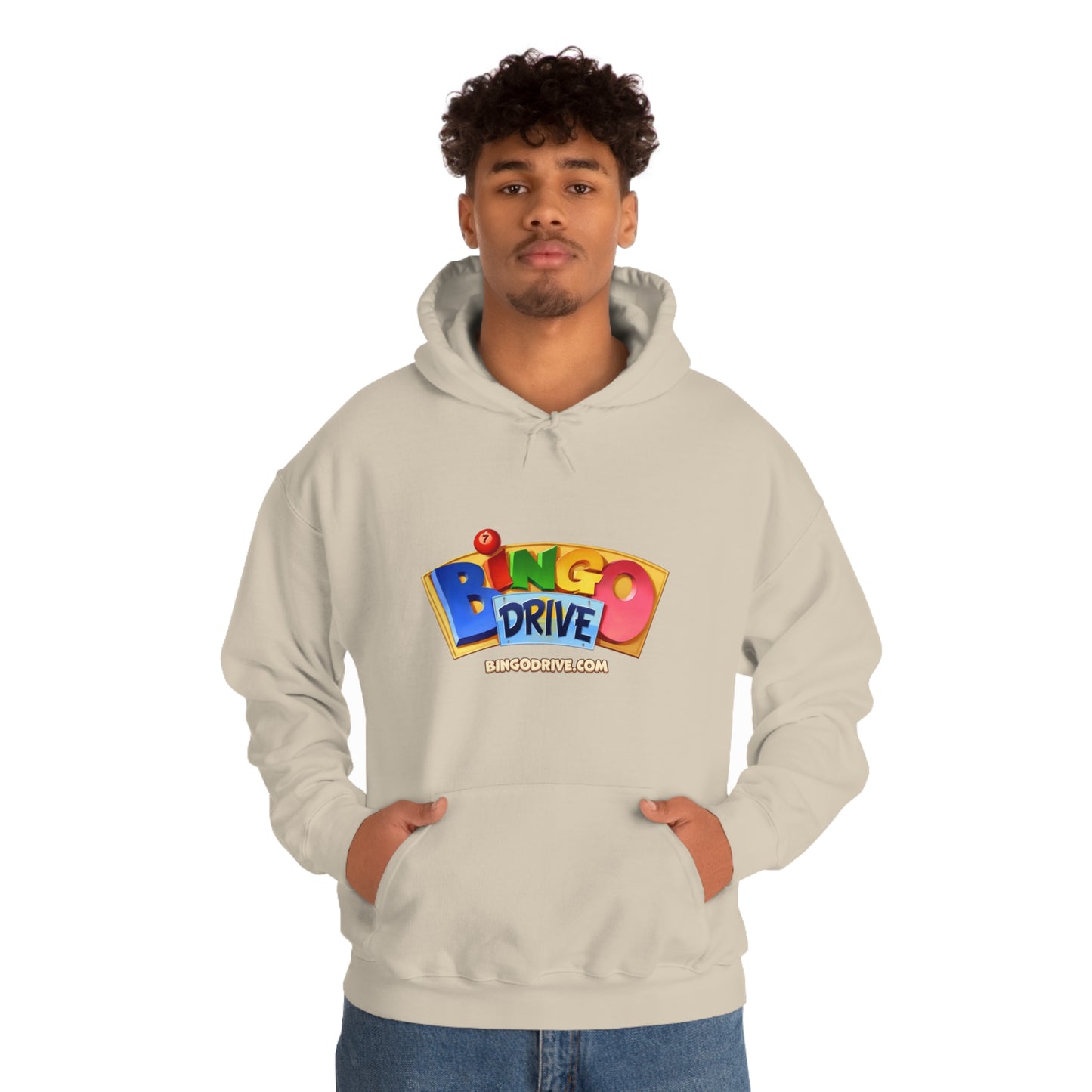 Unisex Heavy Blend™ Hooded Sweatshirt