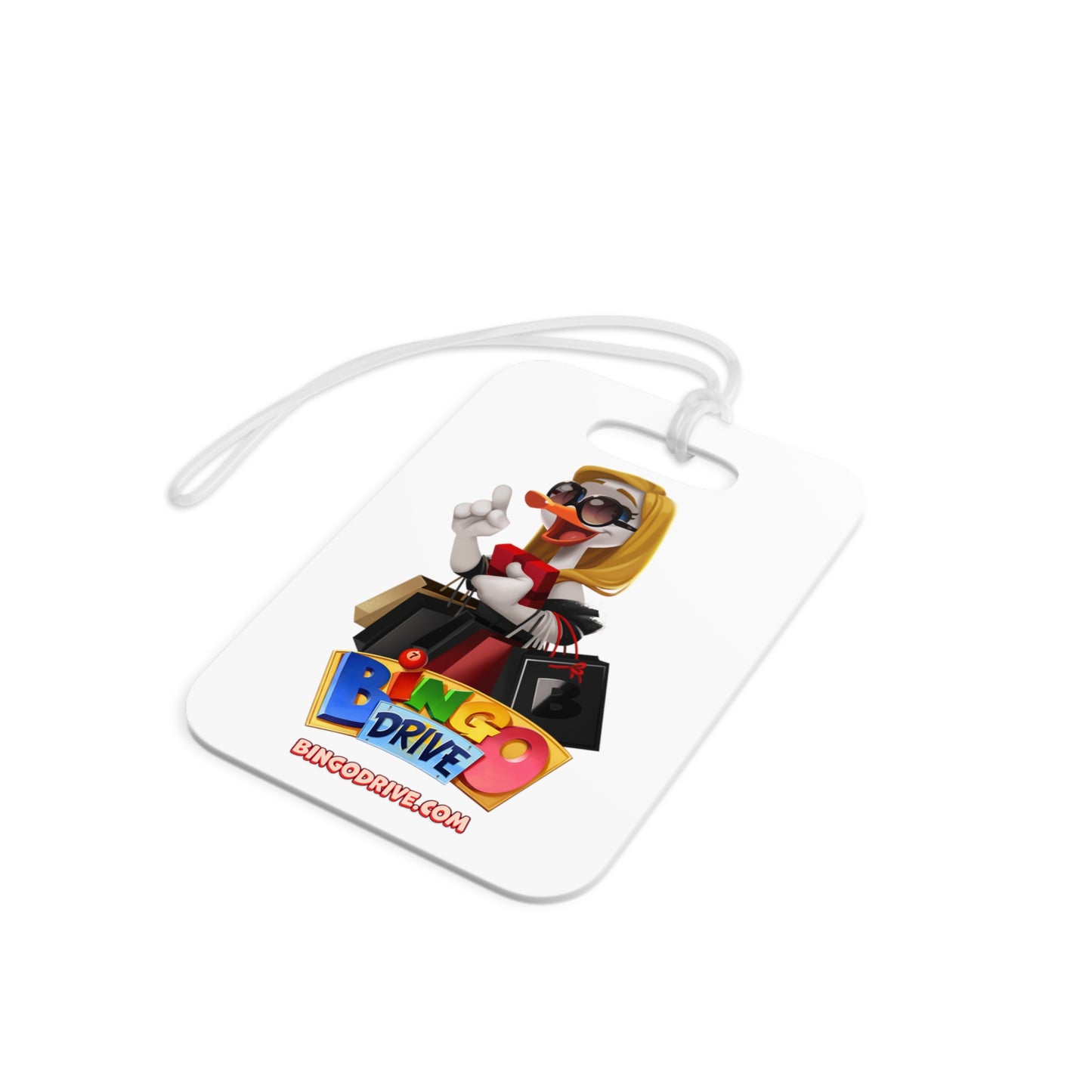 Pro Shopper - Luggage Tags