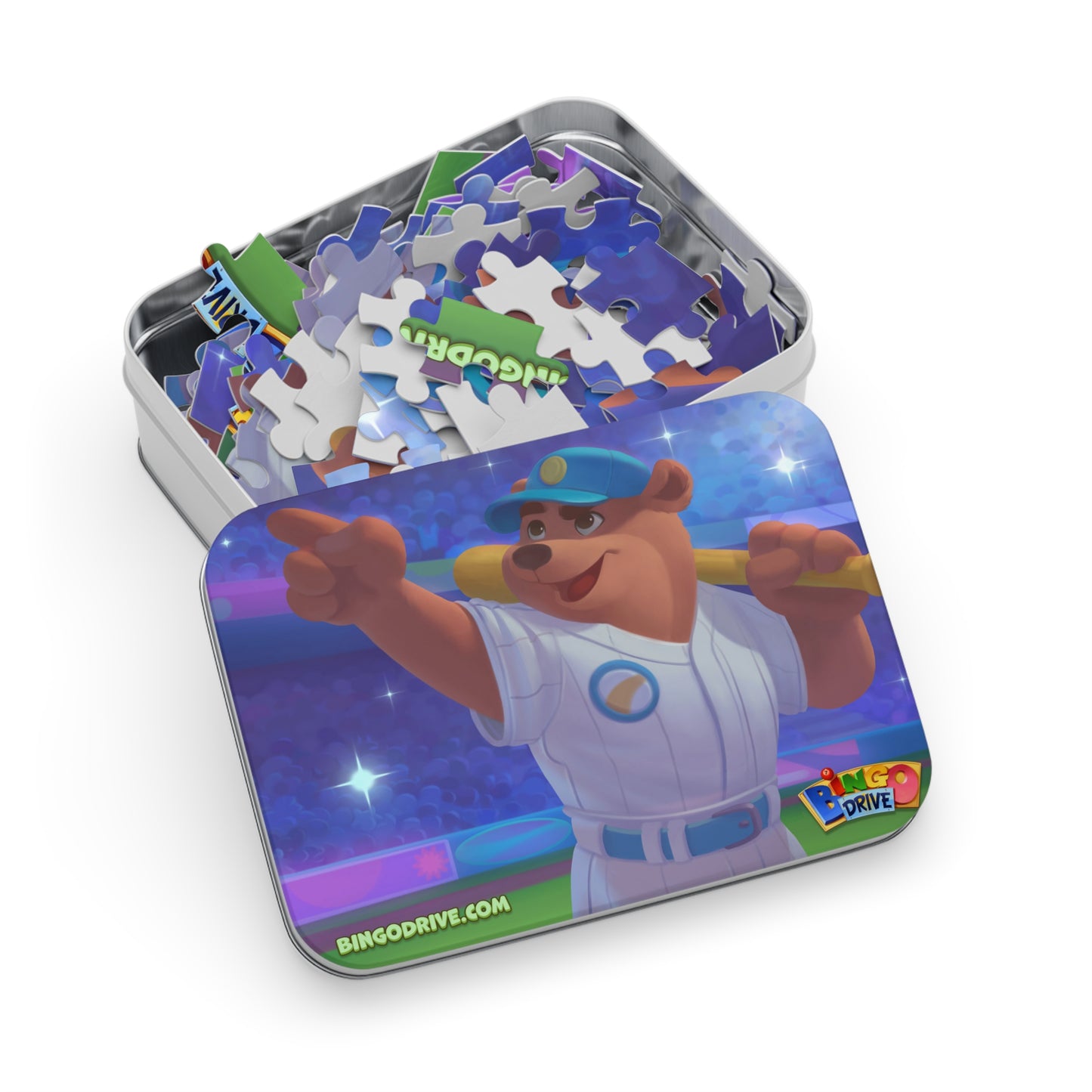 Baseball Champ - Jigsaw Puzzle (110, 252 Piece)