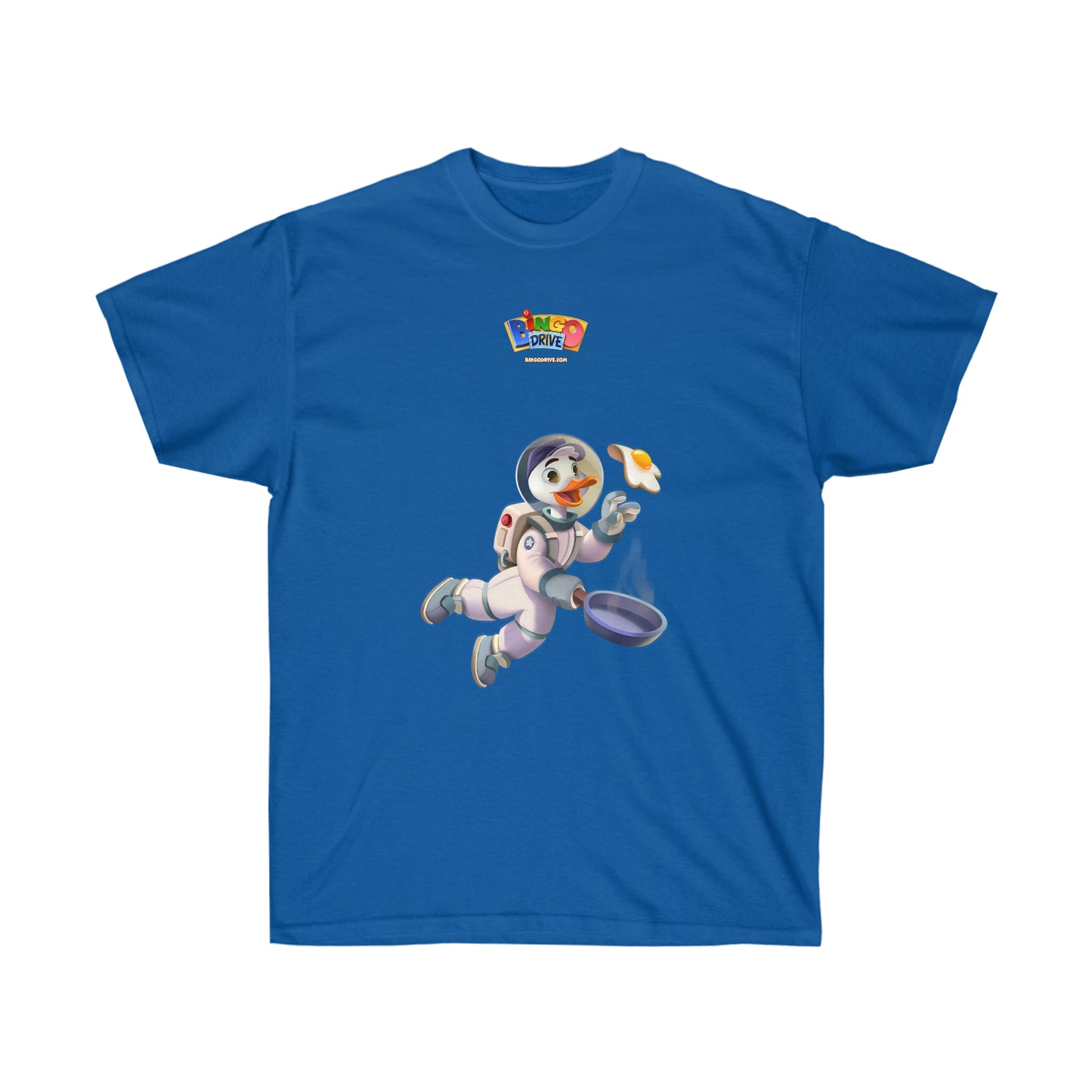 Space Eggs - Unisex Ultra Cotton Tee