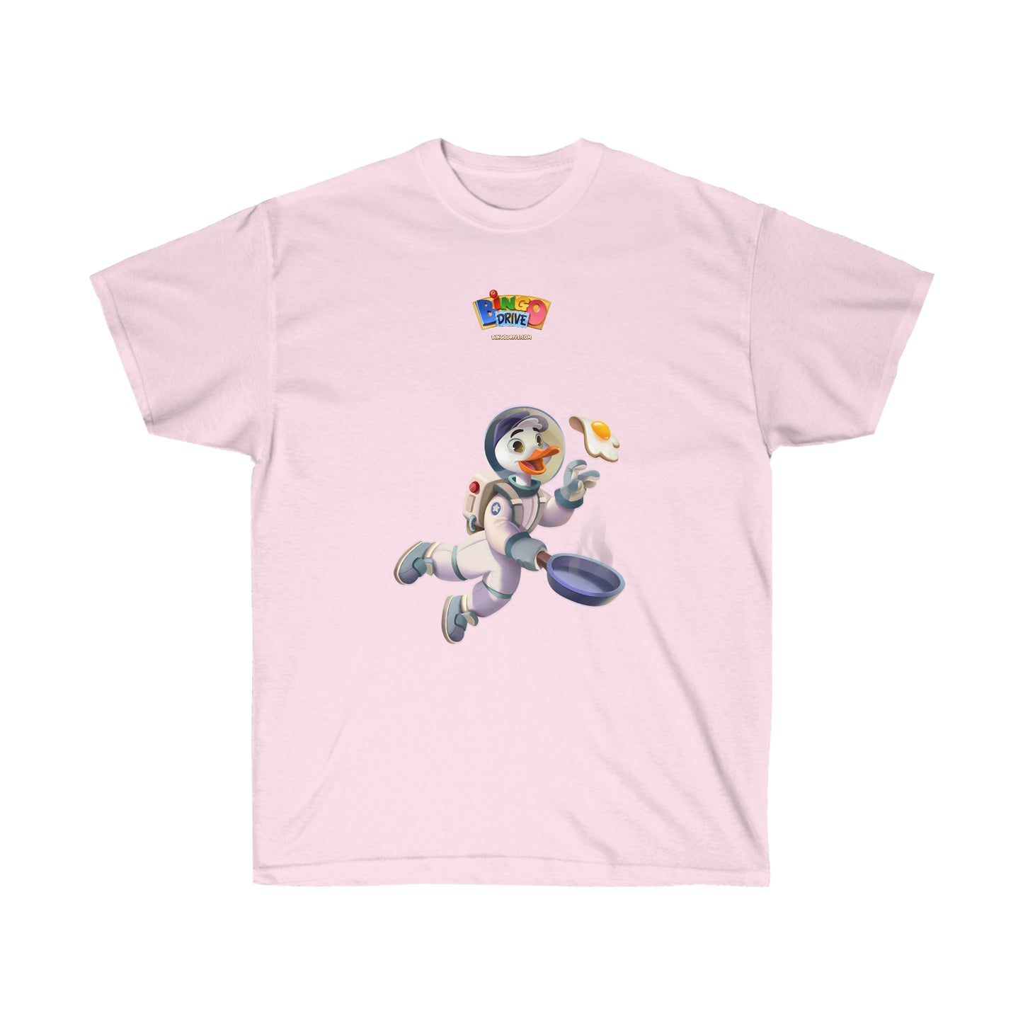Space Eggs - Unisex Ultra Cotton Tee
