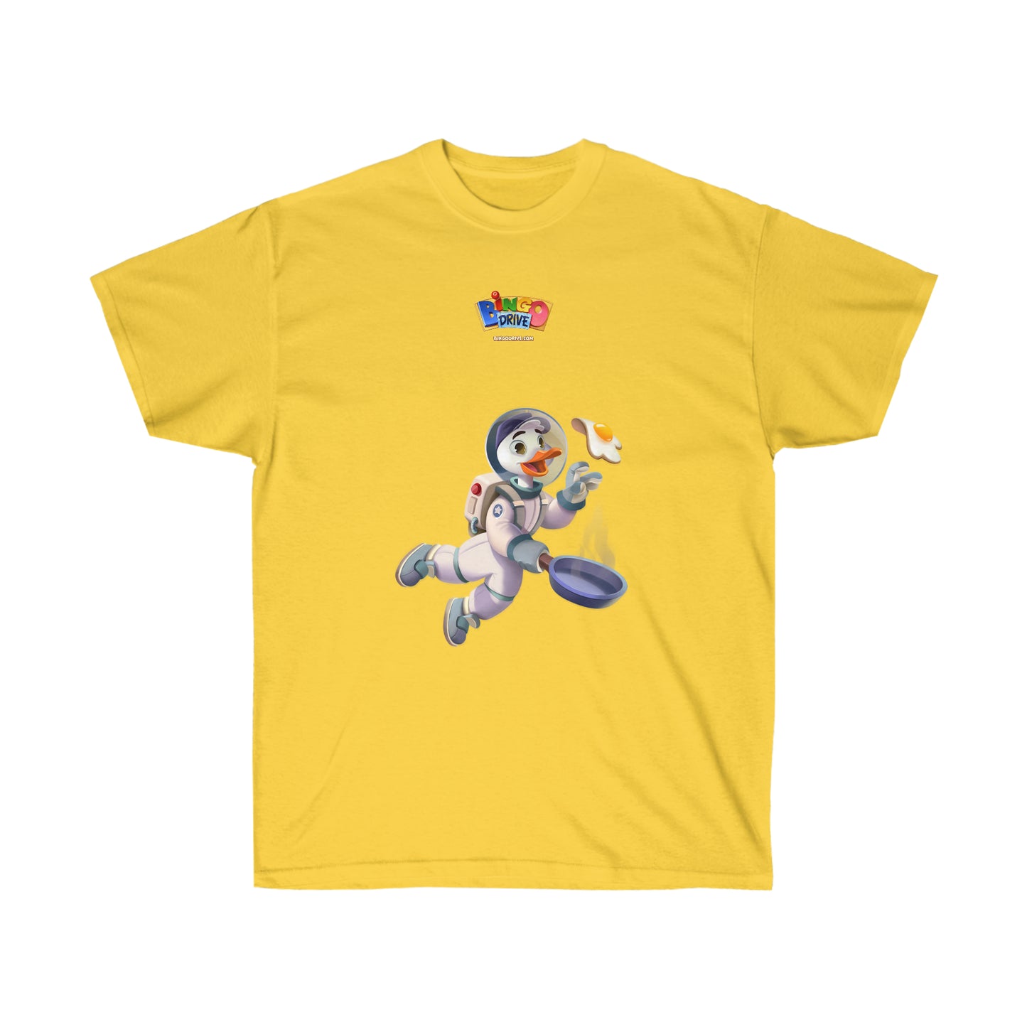 Space Eggs - Unisex Ultra Cotton Tee
