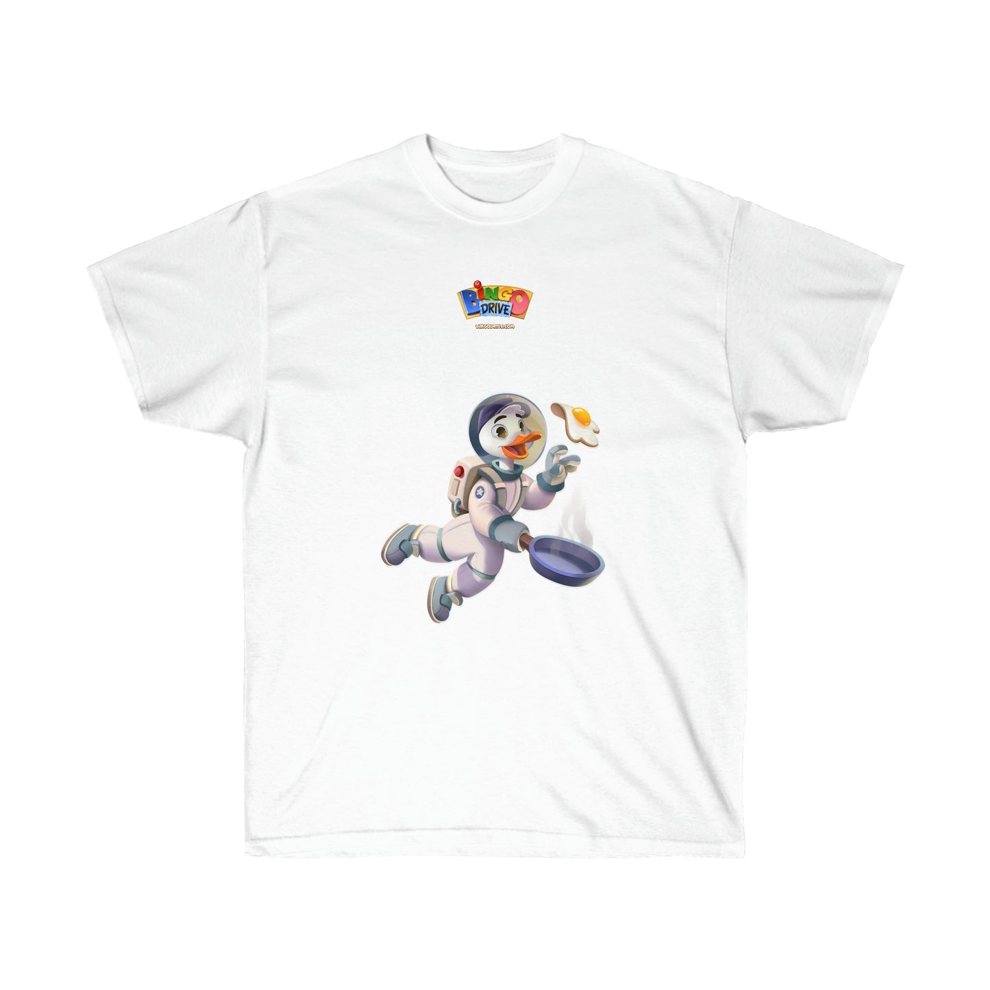 Space Eggs - Unisex Ultra Cotton Tee