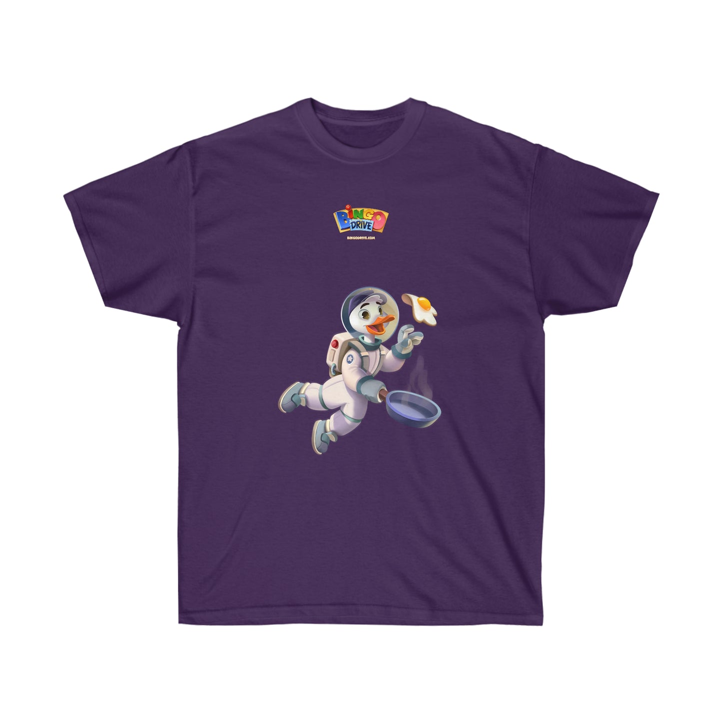Space Eggs - Unisex Ultra Cotton Tee