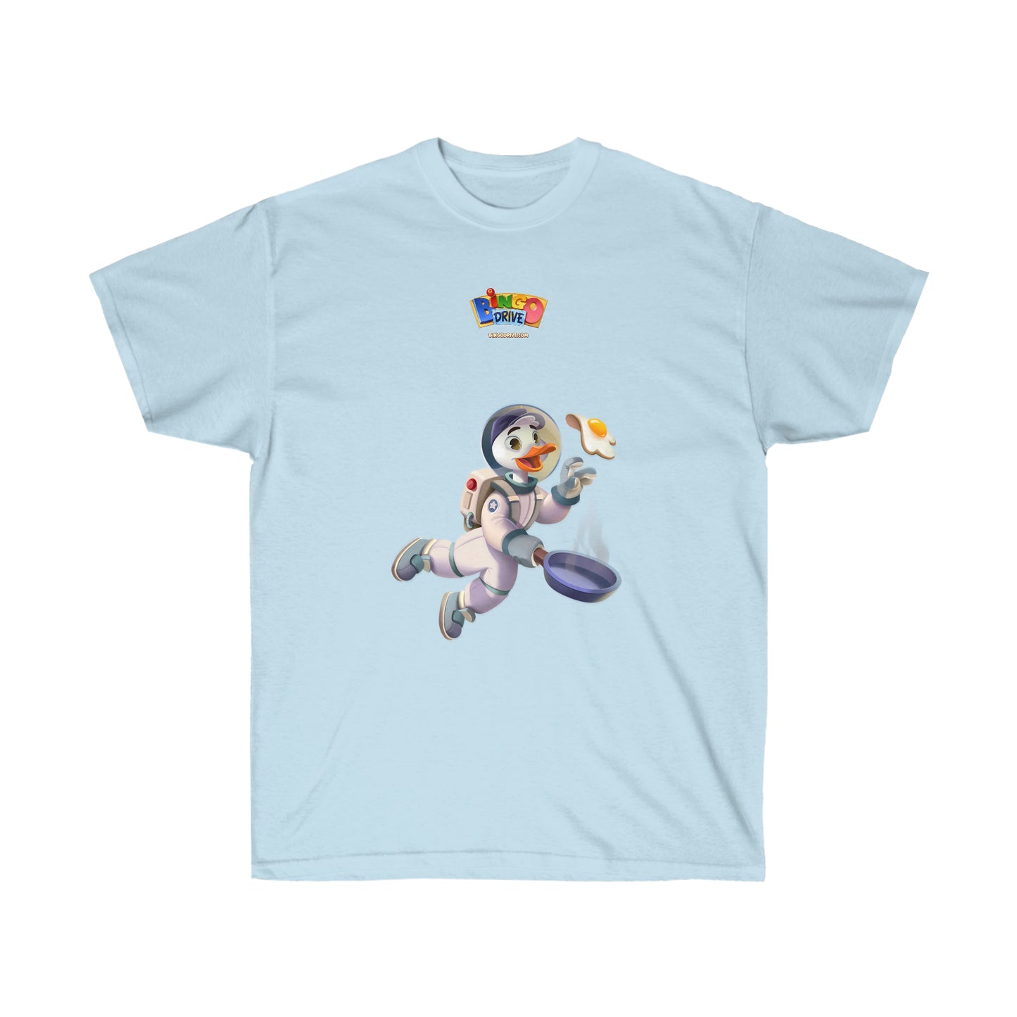 Space Eggs - Unisex Ultra Cotton Tee