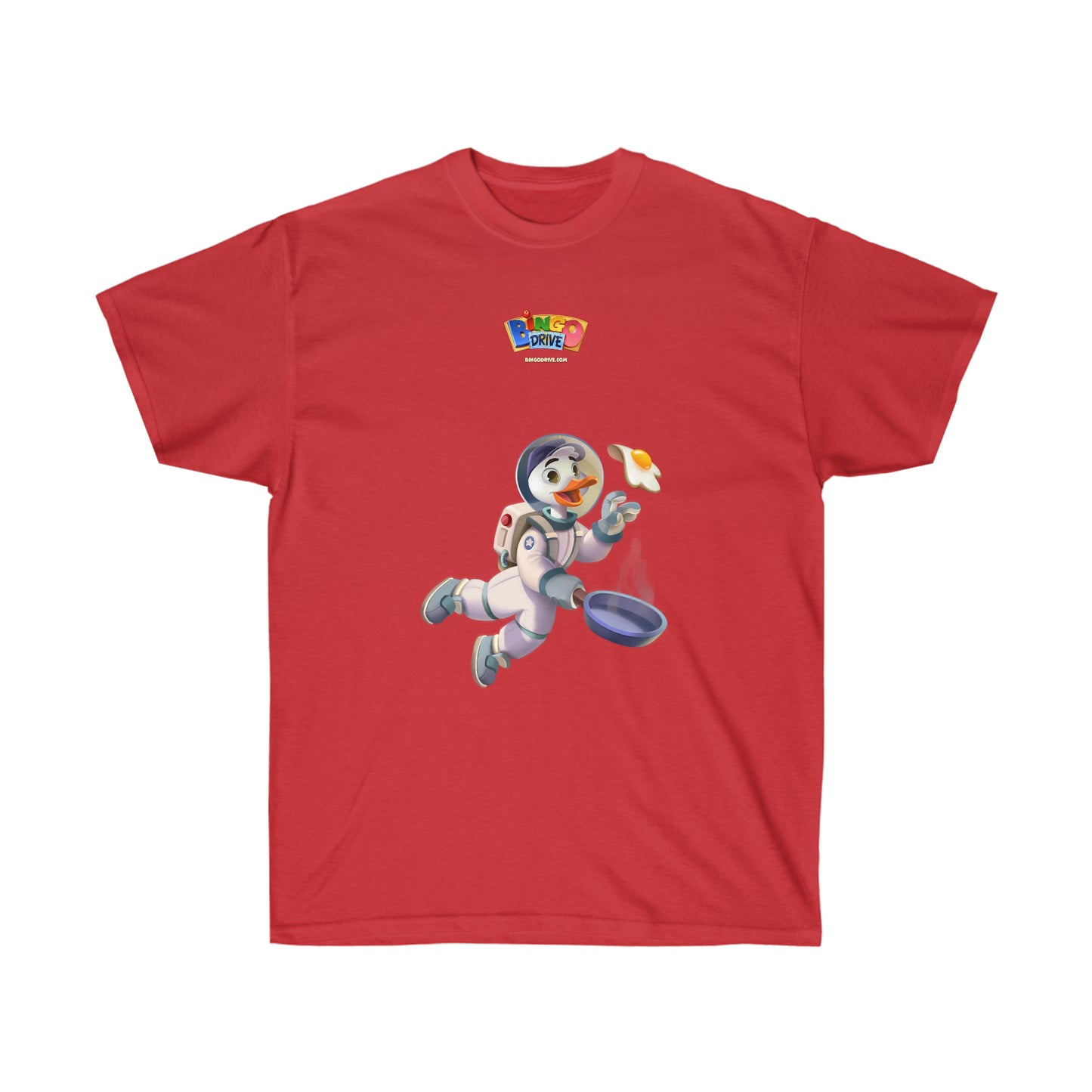 Space Eggs - Unisex Ultra Cotton Tee