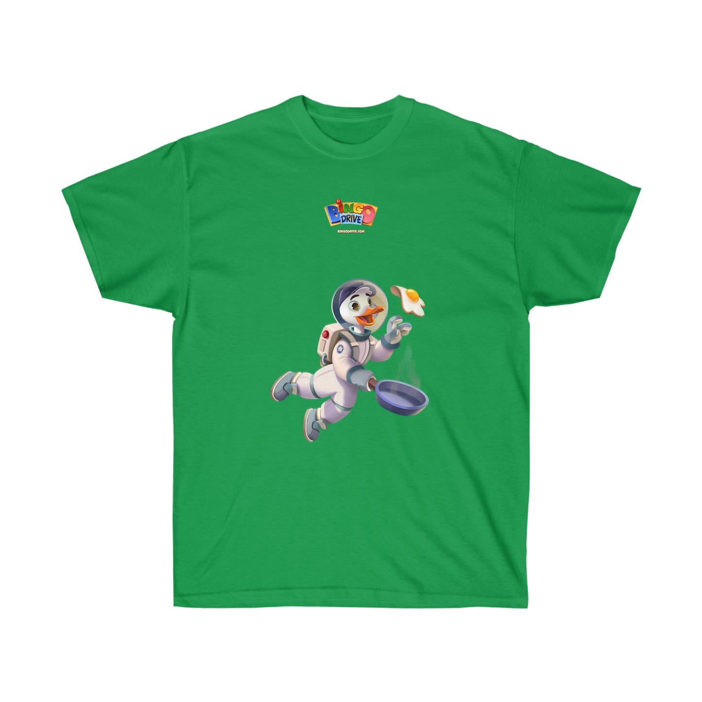Space Eggs - Unisex Ultra Cotton Tee