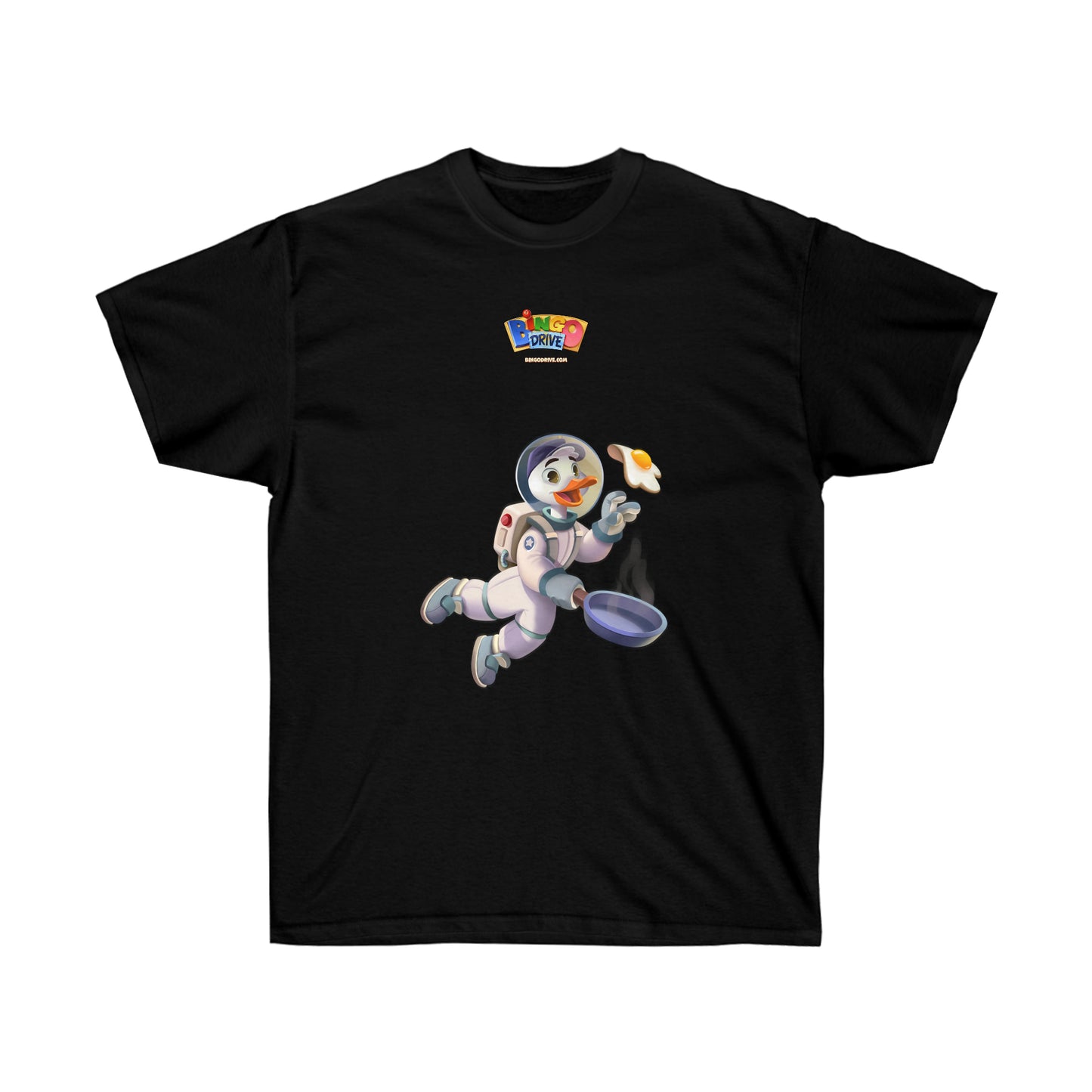 Space Eggs - Unisex Ultra Cotton Tee