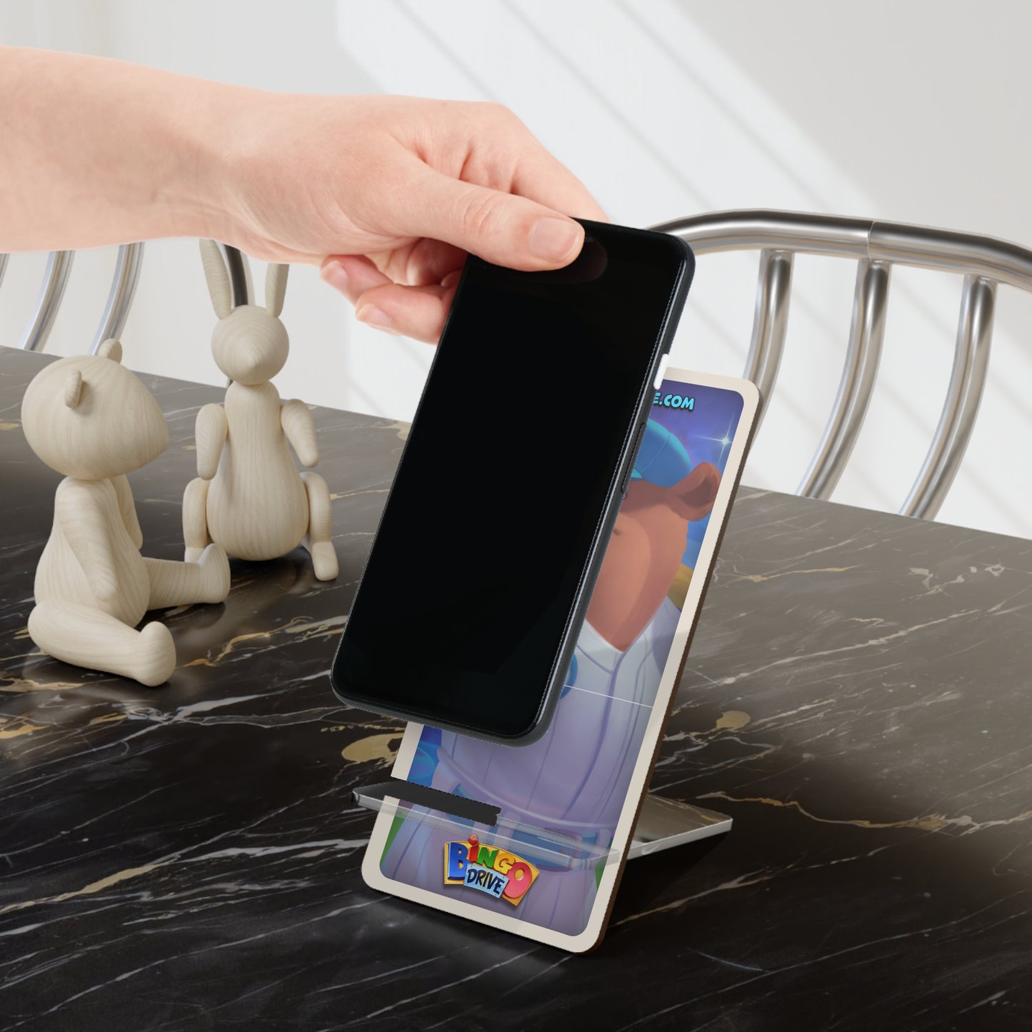 Home Run - Mobile Display Stand for Smartphones