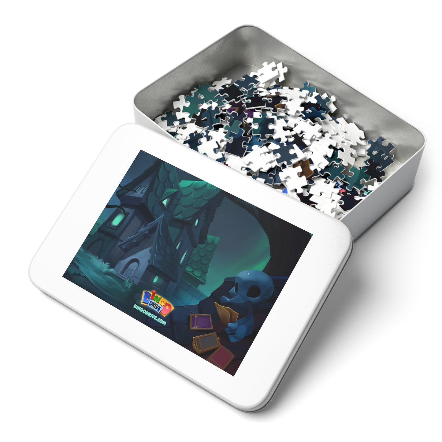 Halloween Spookies - Jigsaw Puzzle (110, 252 Piece)