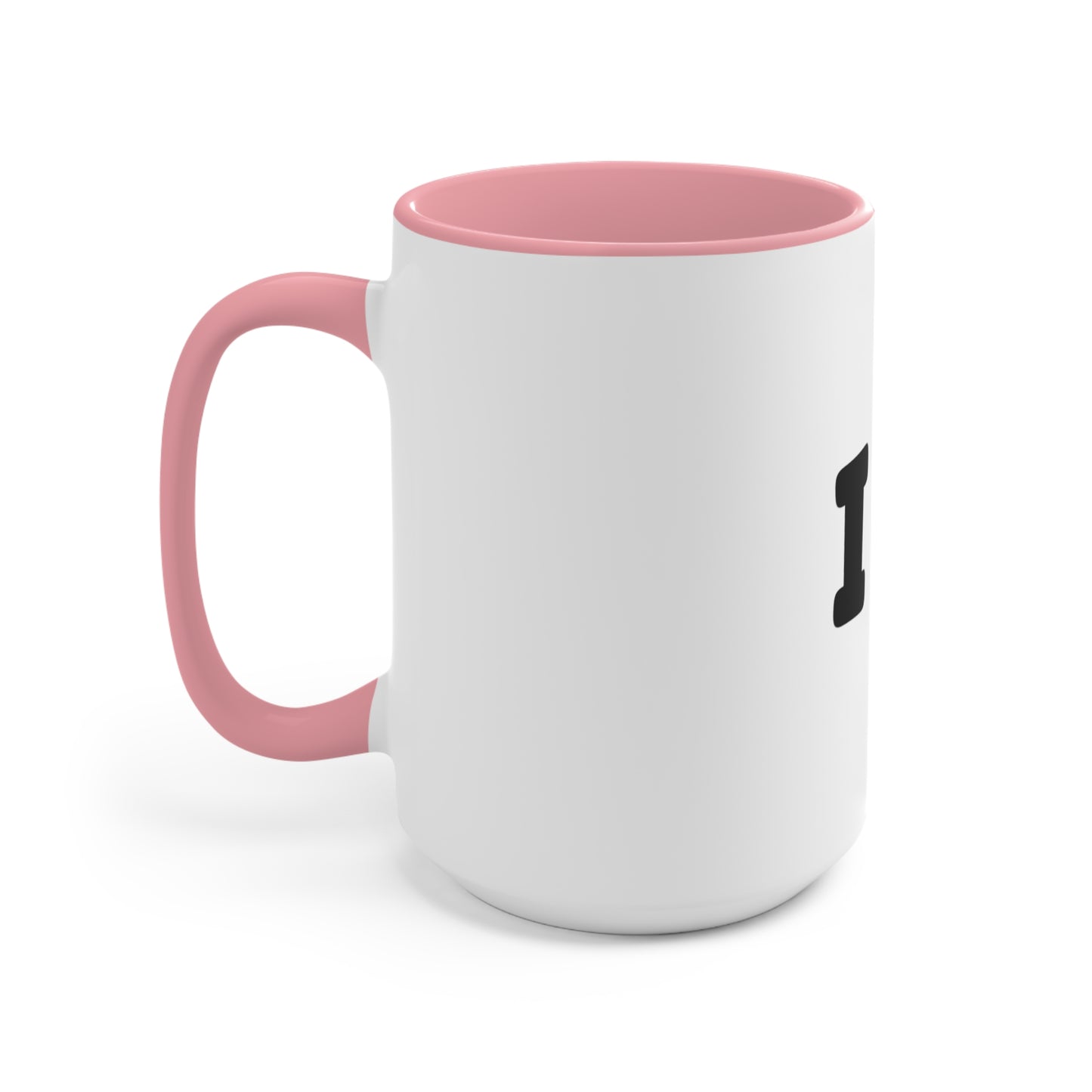 I Love BD - Accent Mug