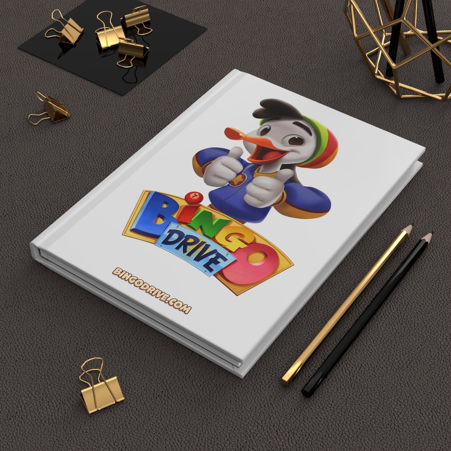 Thumbs Up! - Hardcover Journal Matte