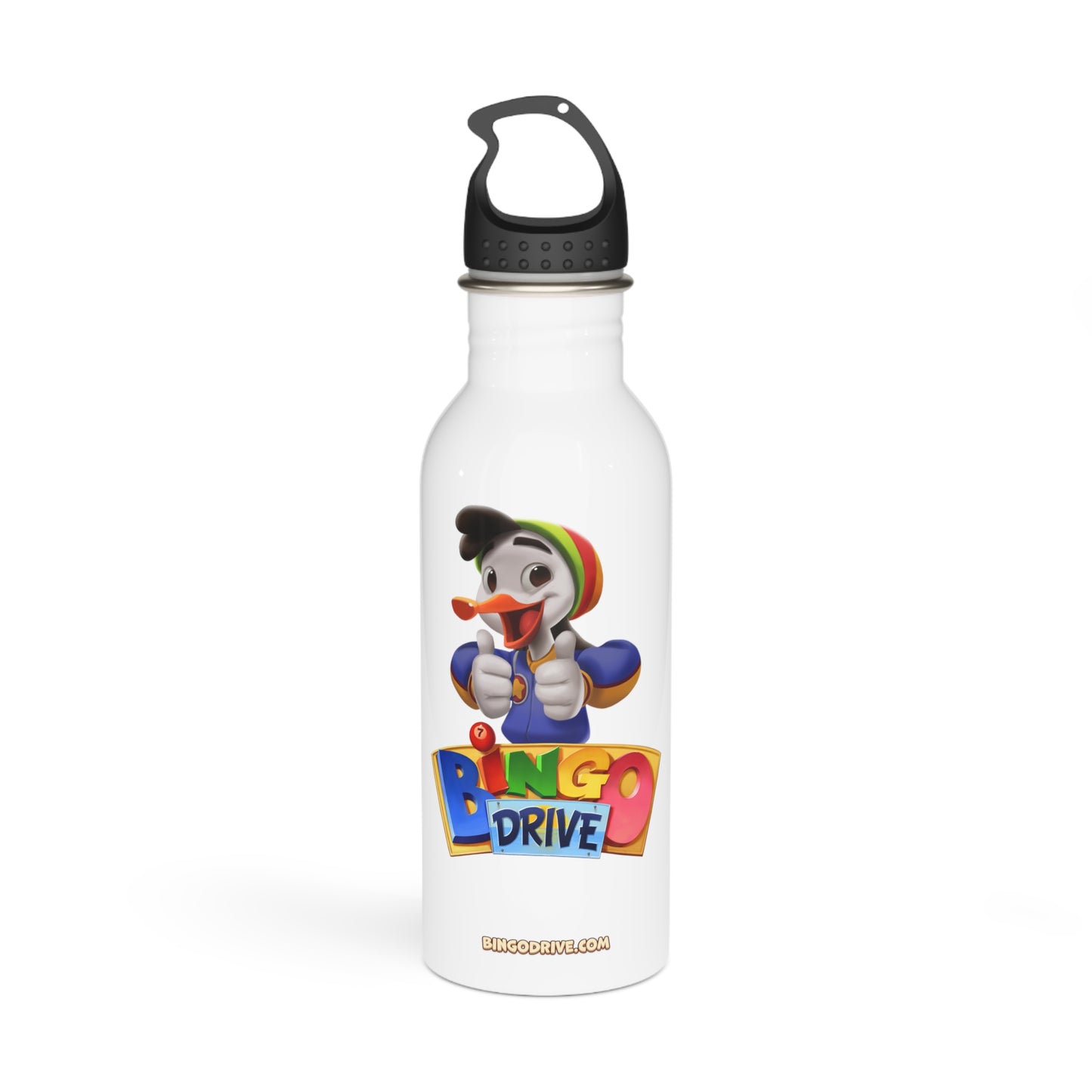 Thumbs Up - Stainless Steel Water Bottle