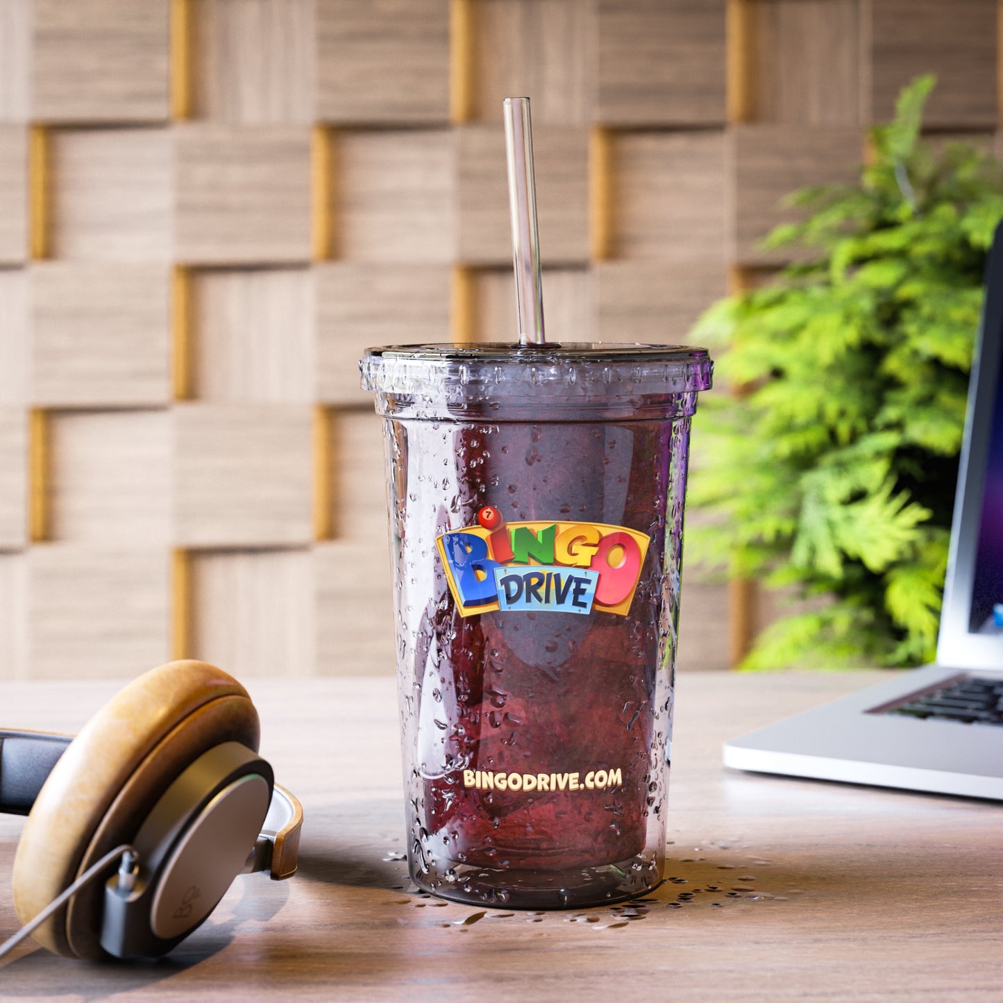 Cool Down - Suave Acrylic Cup