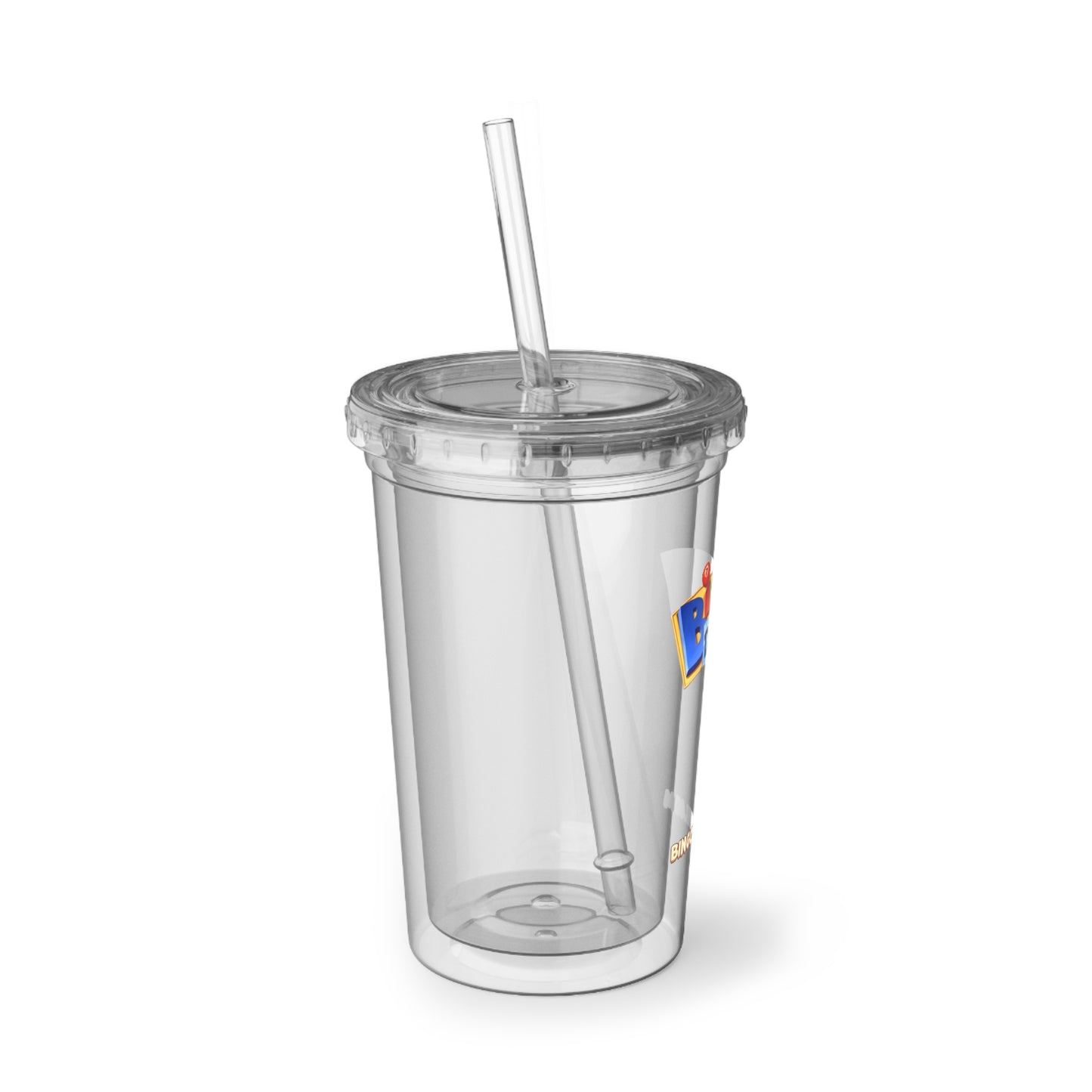 Cool Down - Suave Acrylic Cup