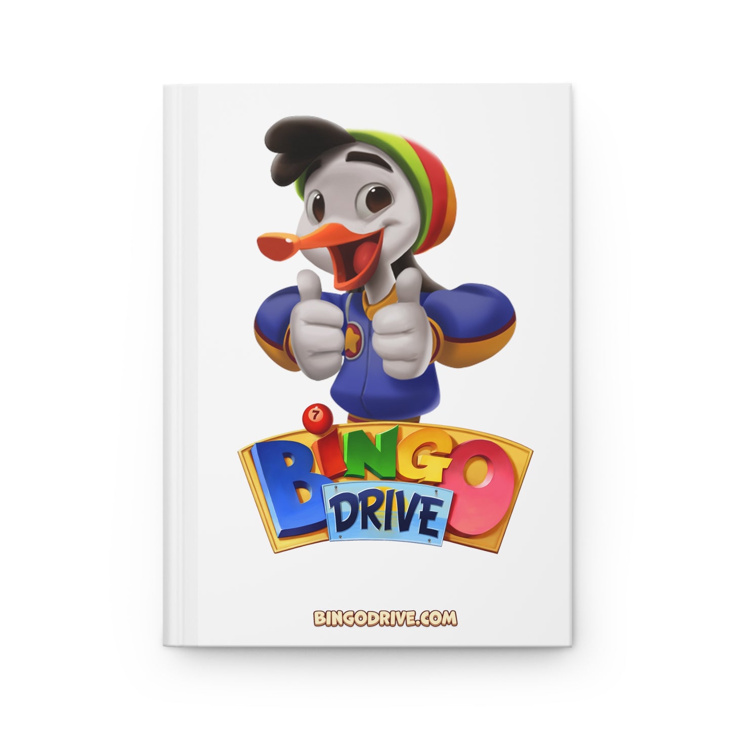 Thumbs Up! - Hardcover Journal Matte