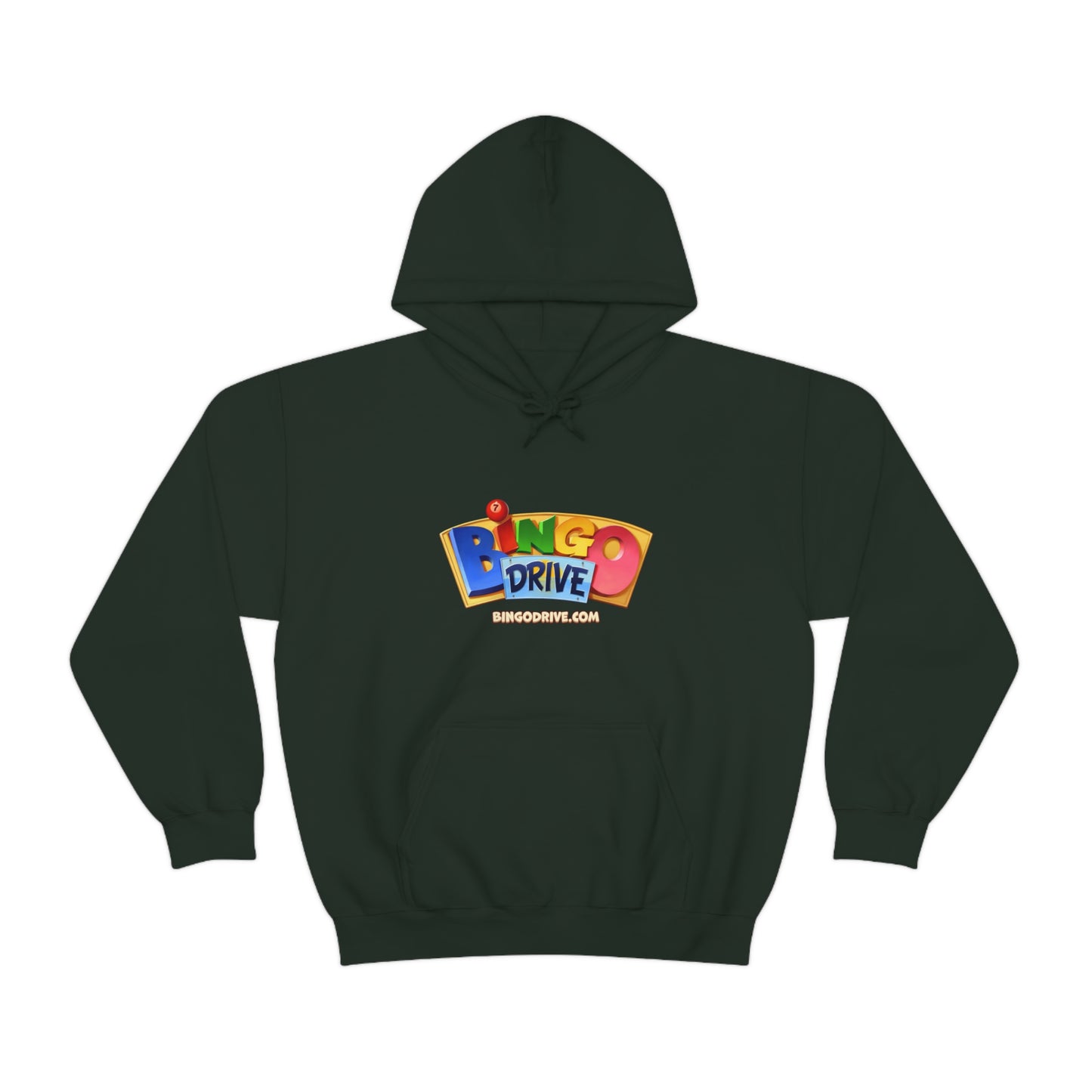 Unisex Heavy Blend™ Hooded Sweatshirt