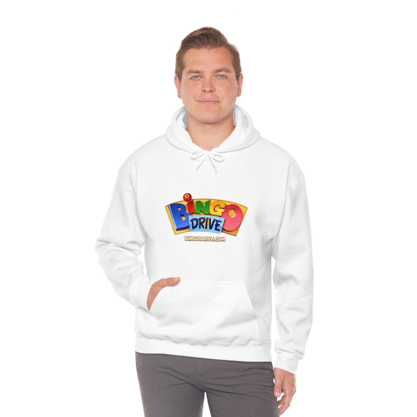 Unisex Heavy Blend™ Hooded Sweatshirt