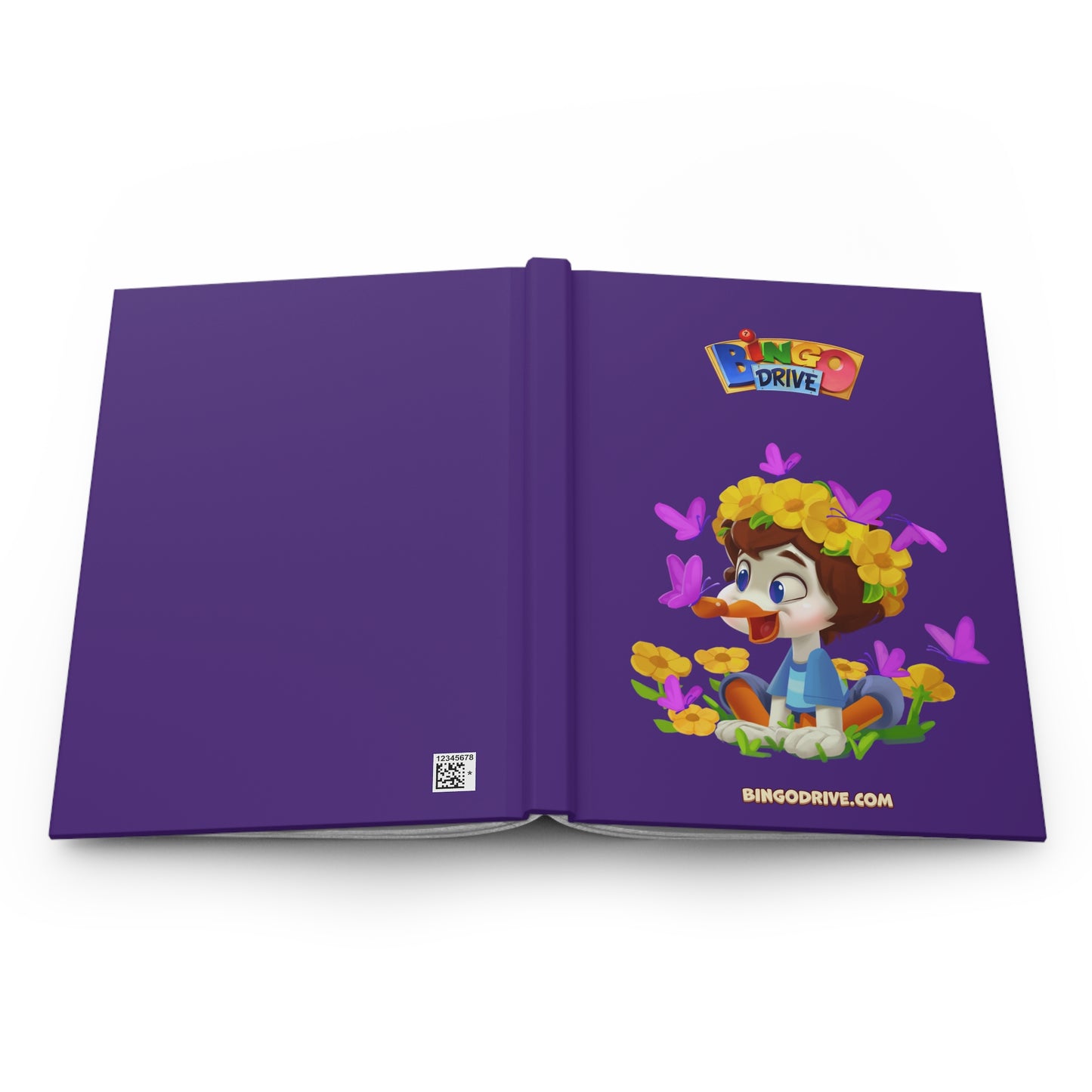 Spring Time - Hardcover Journal Matte