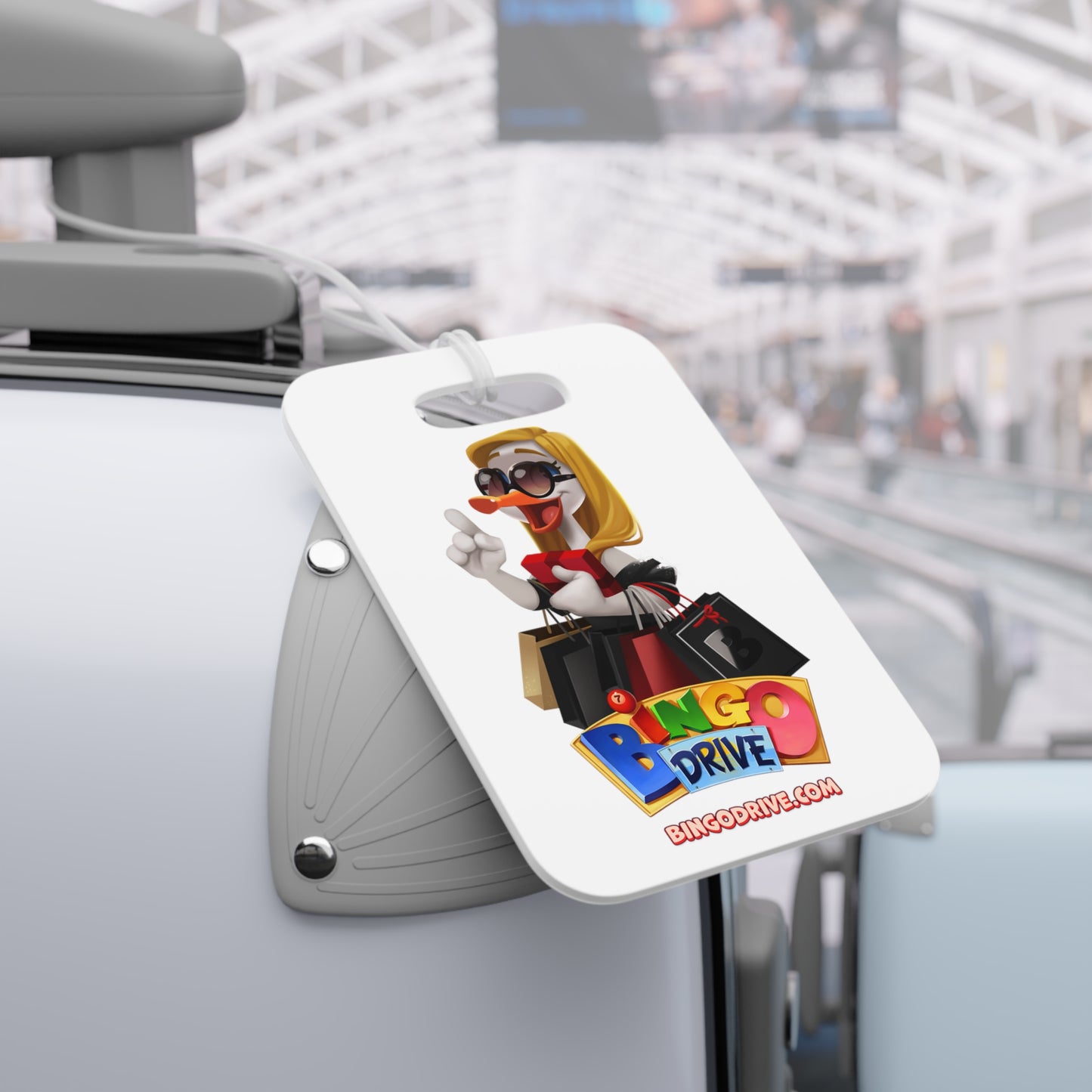 Pro Shopper - Luggage Tags