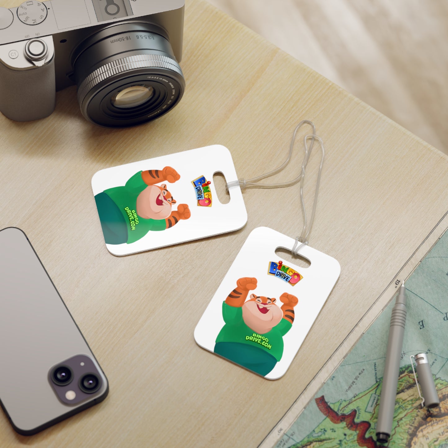 Winner - Luggage Tags