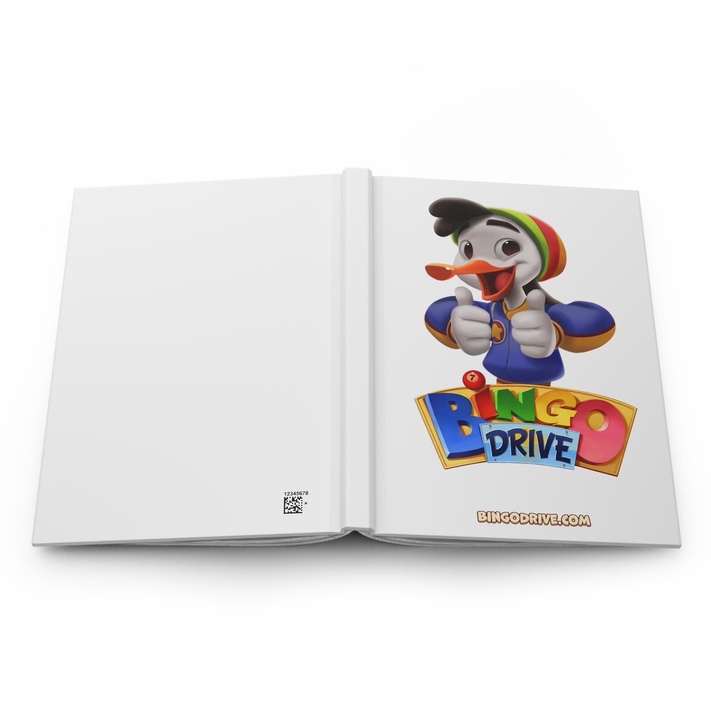 Thumbs Up! - Hardcover Journal Matte