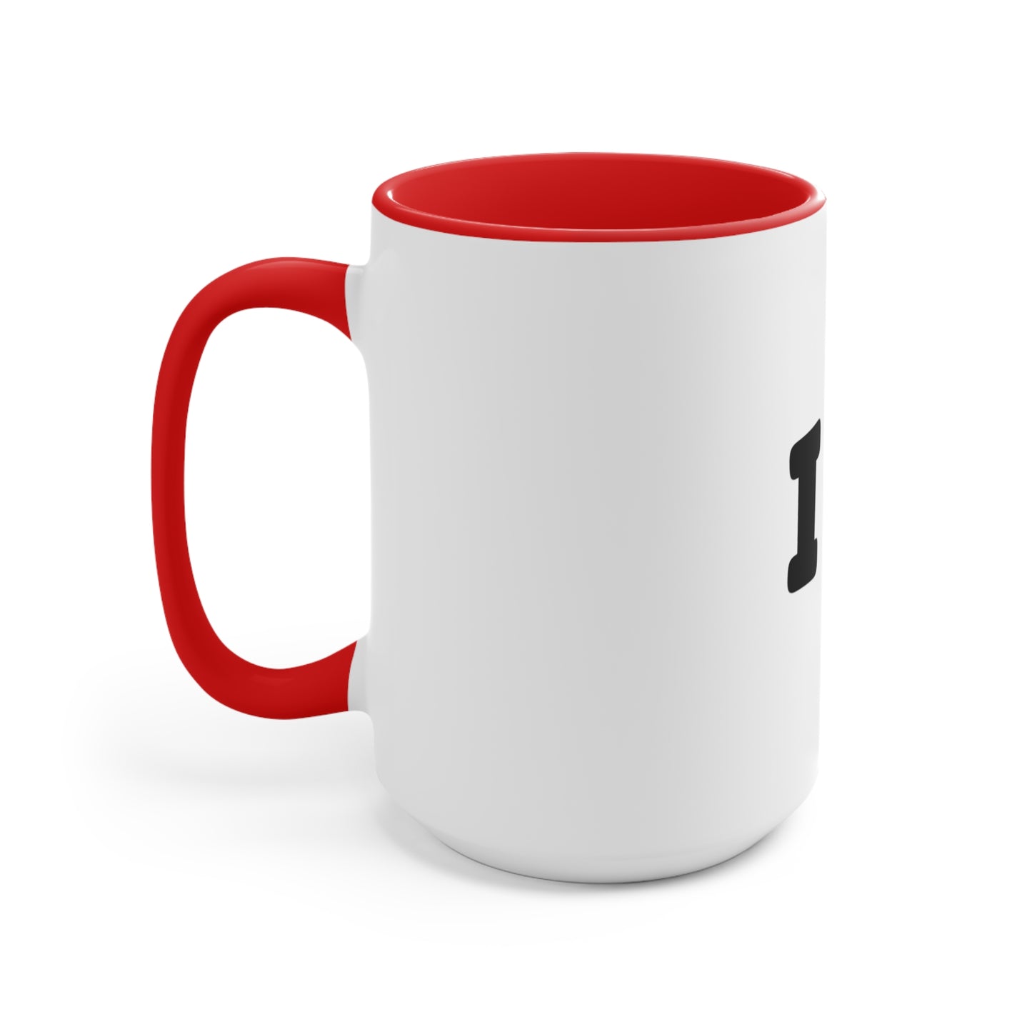 I Love BD - Accent Mug