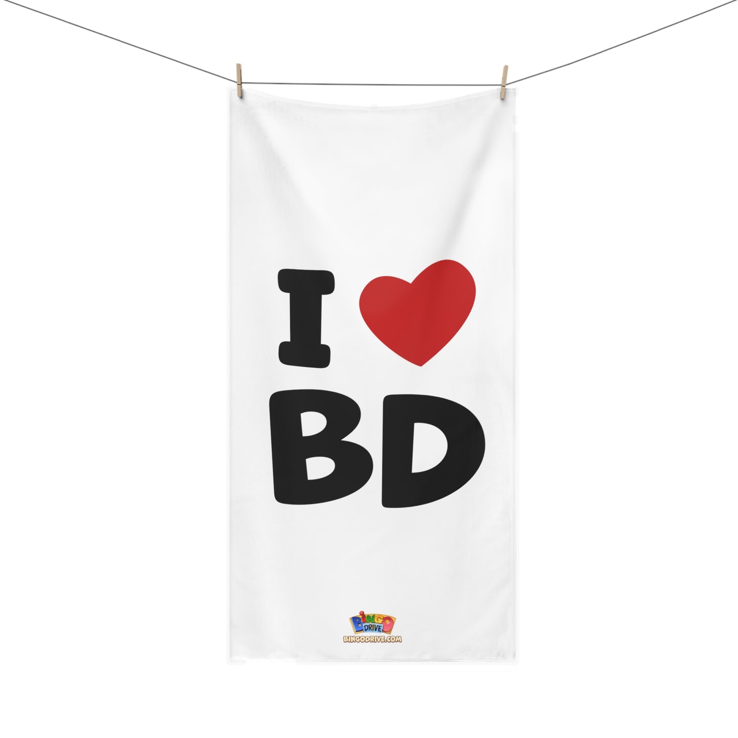 BD Love - Premium Towel