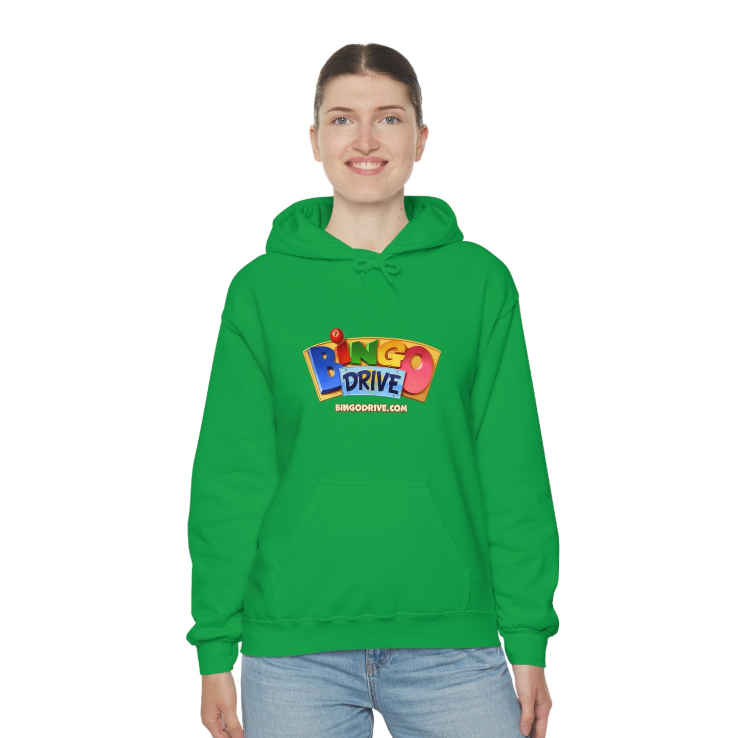 Unisex Heavy Blend™ Hooded Sweatshirt