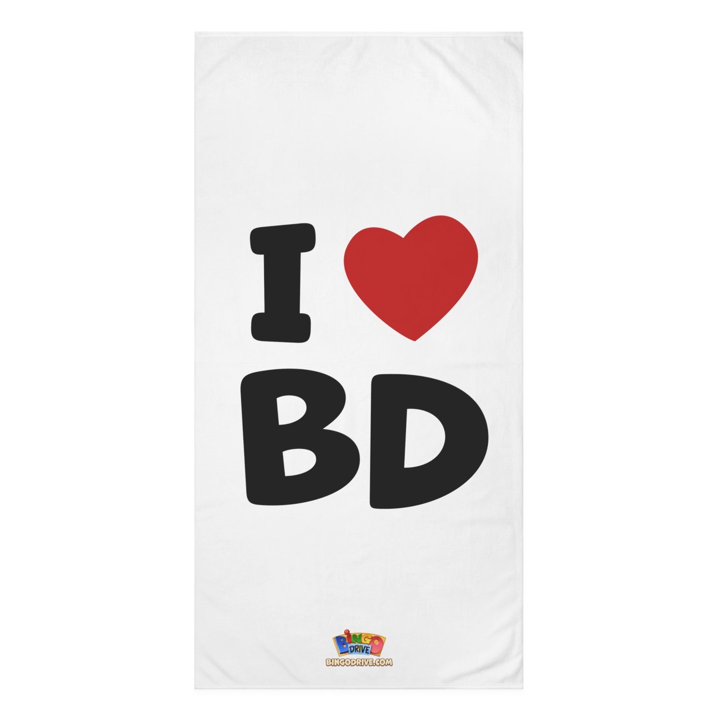 BD Love - Premium Towel