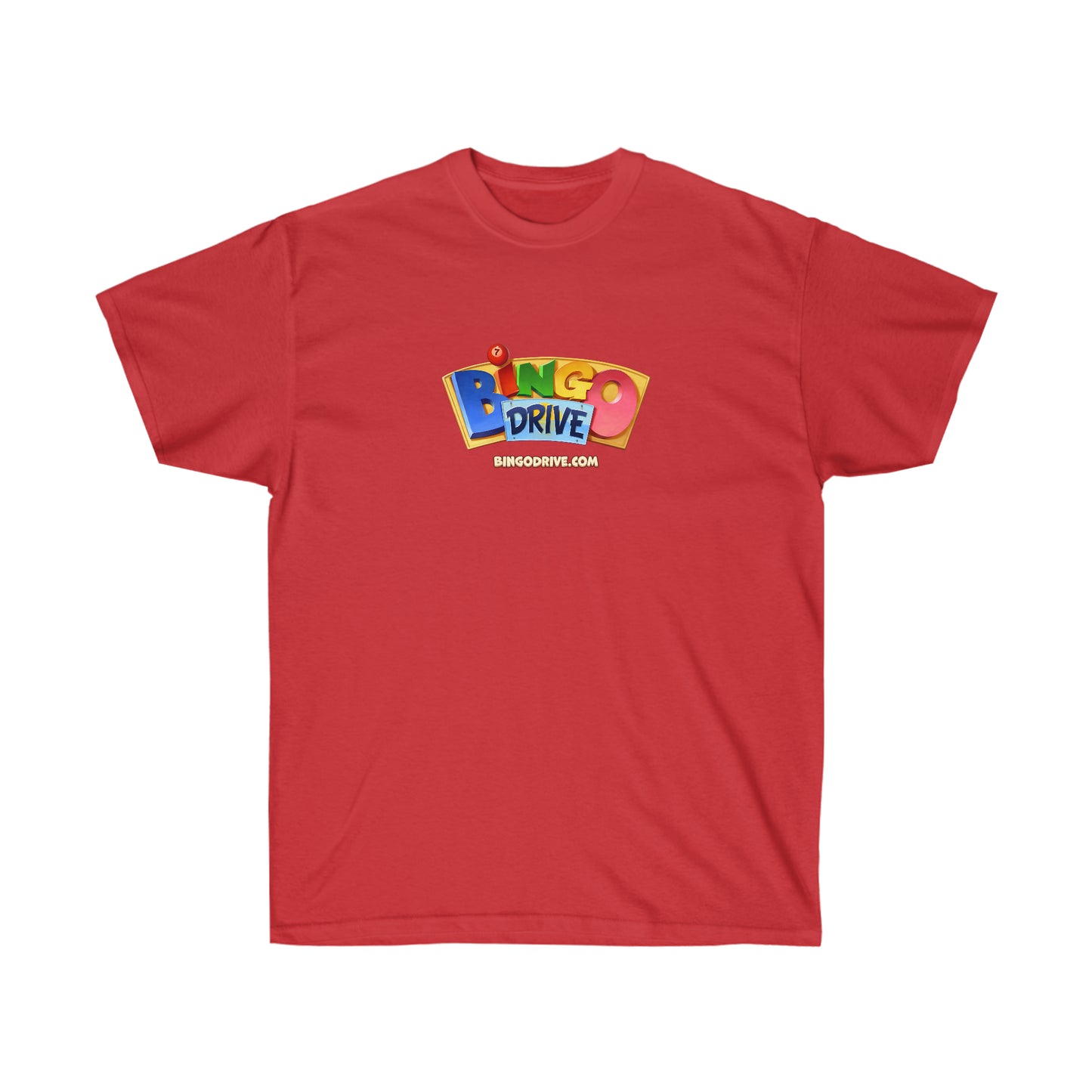 BD Team - Unisex Ultra Cotton Tee