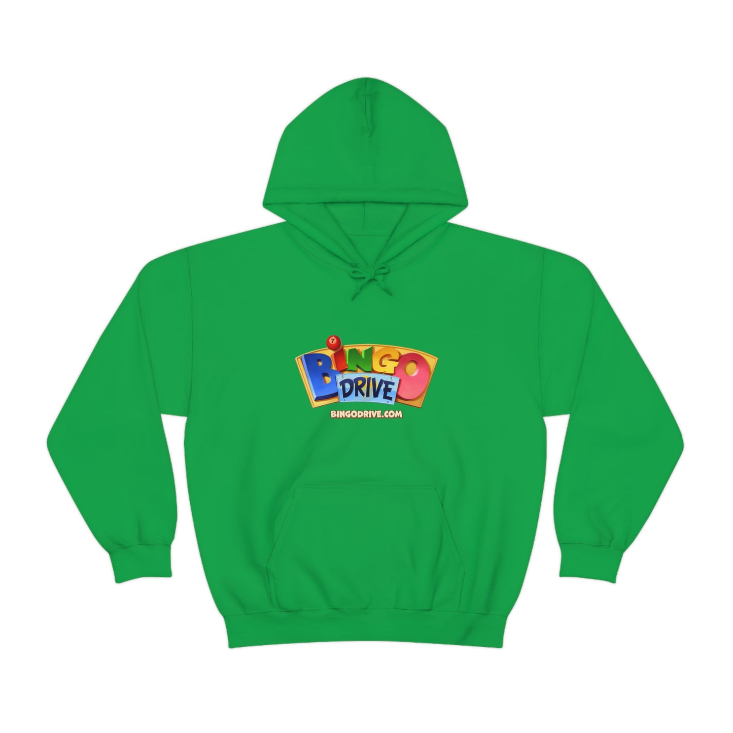 Unisex Heavy Blend™ Hooded Sweatshirt