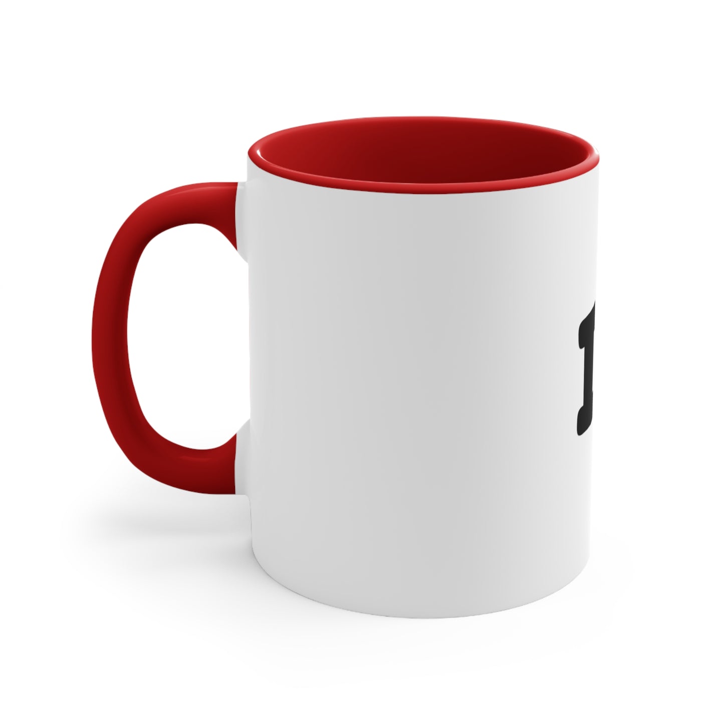 I Love BD - Accent Mug